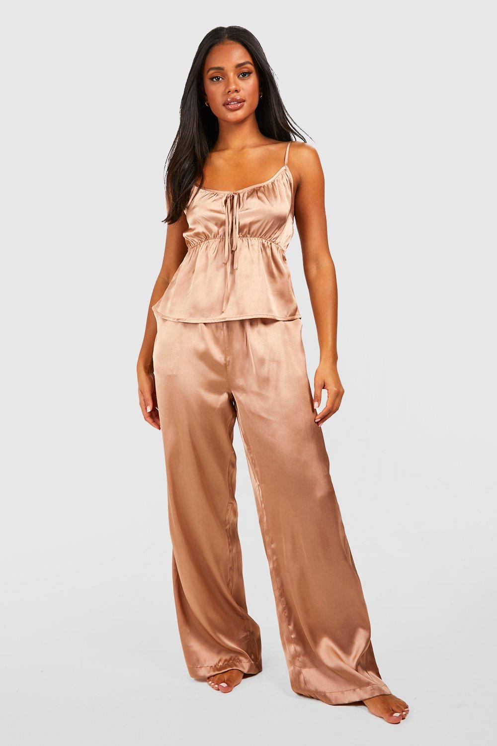 Boohoo pajama online sets