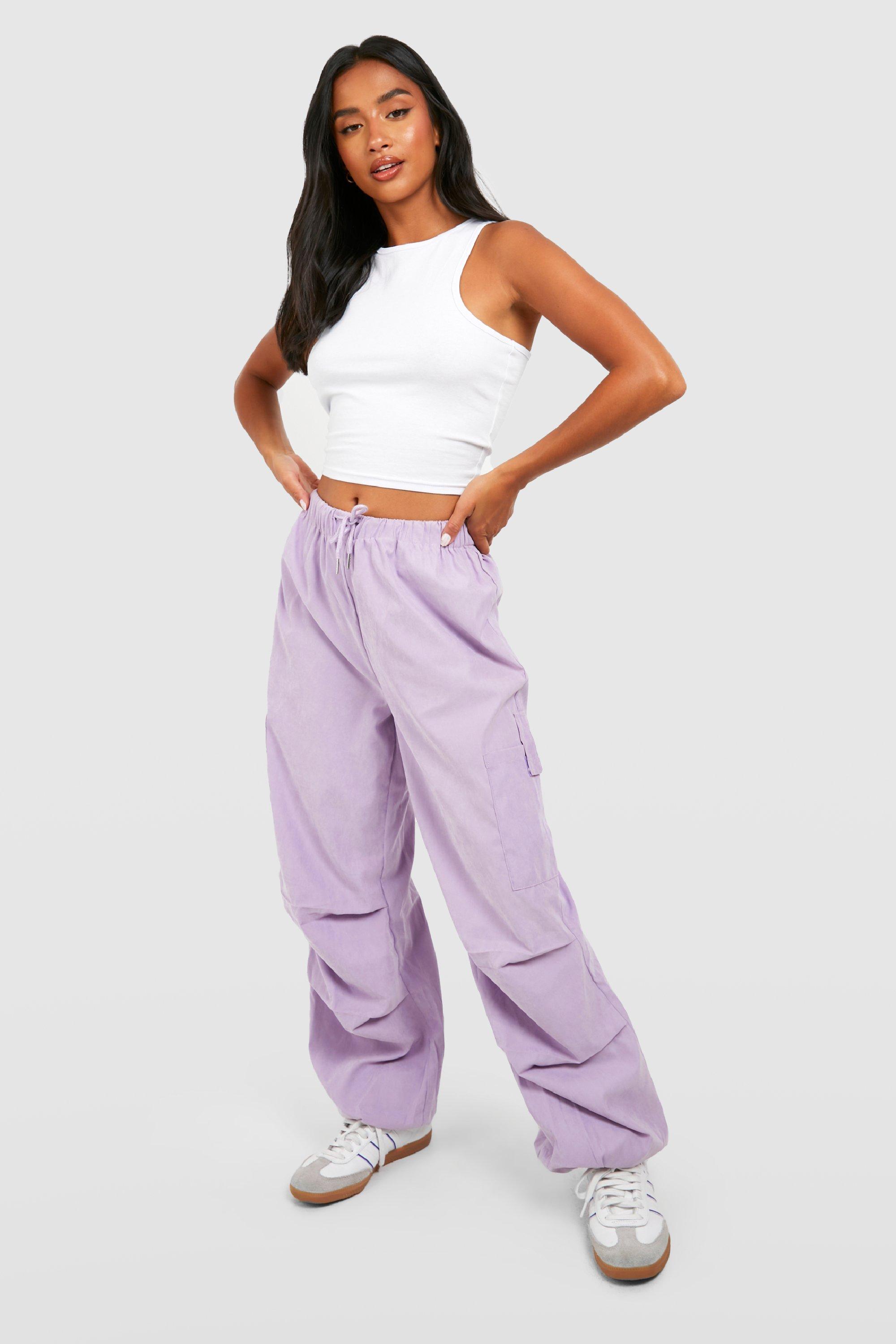 Jogger morado online