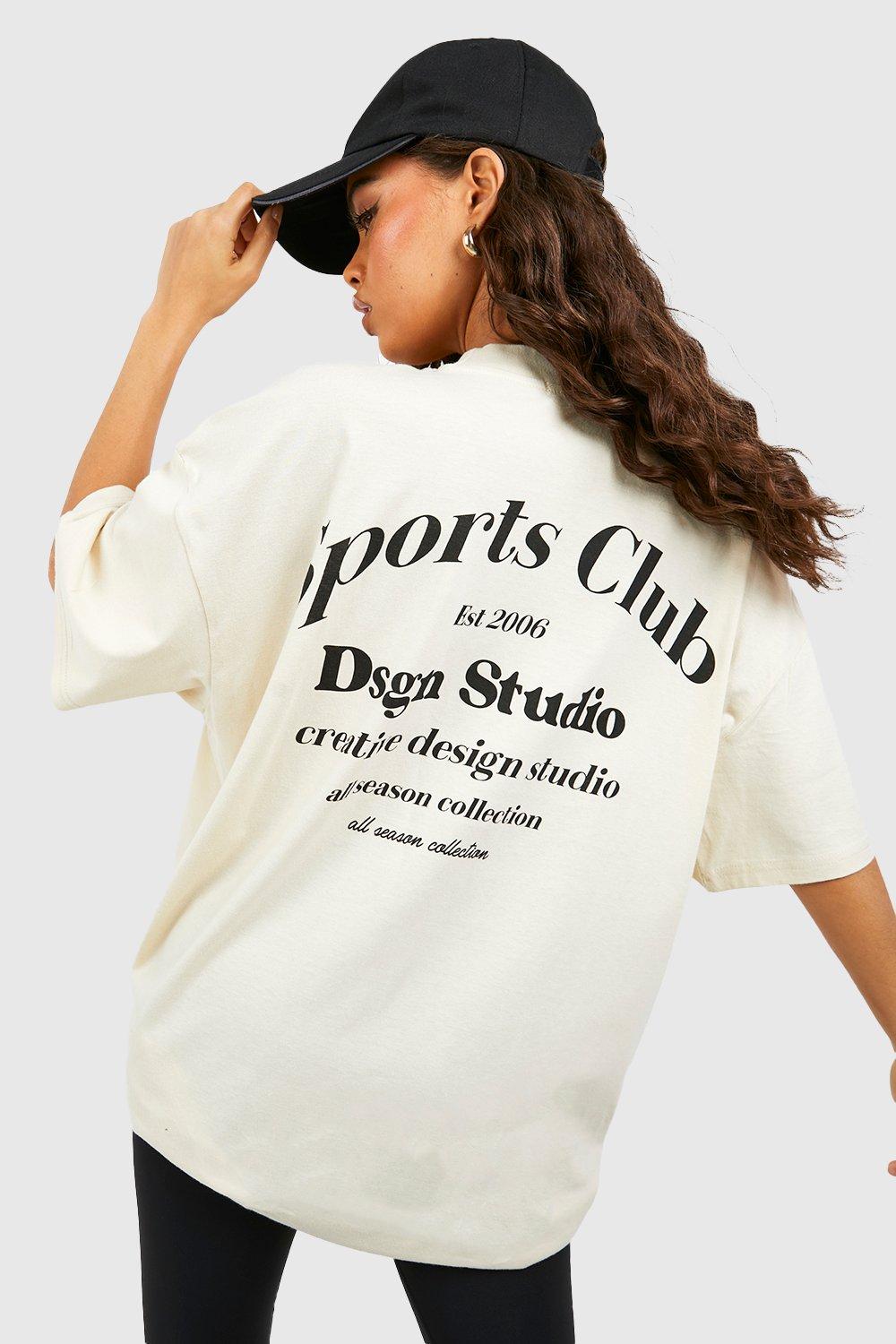 Dsgn Studio Sports Gym T-Shirt