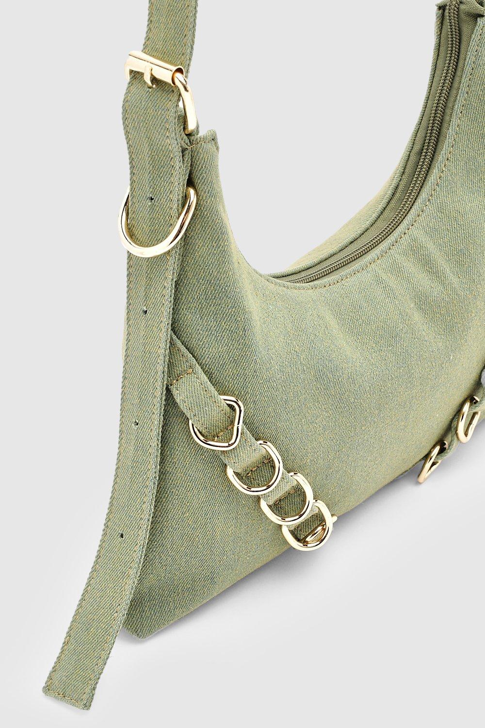 Shoulder bag boohoo new arrivals