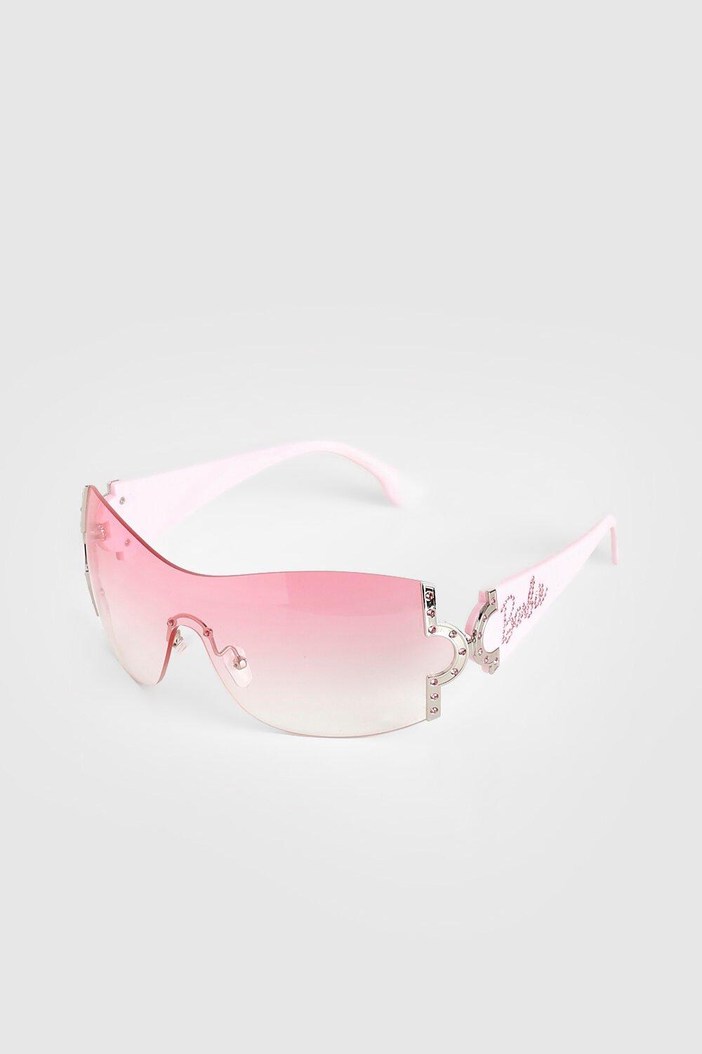 Diamante store sunglasses uk