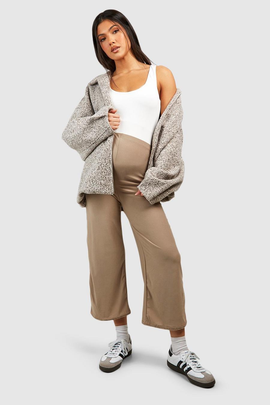 Soft maternity pants