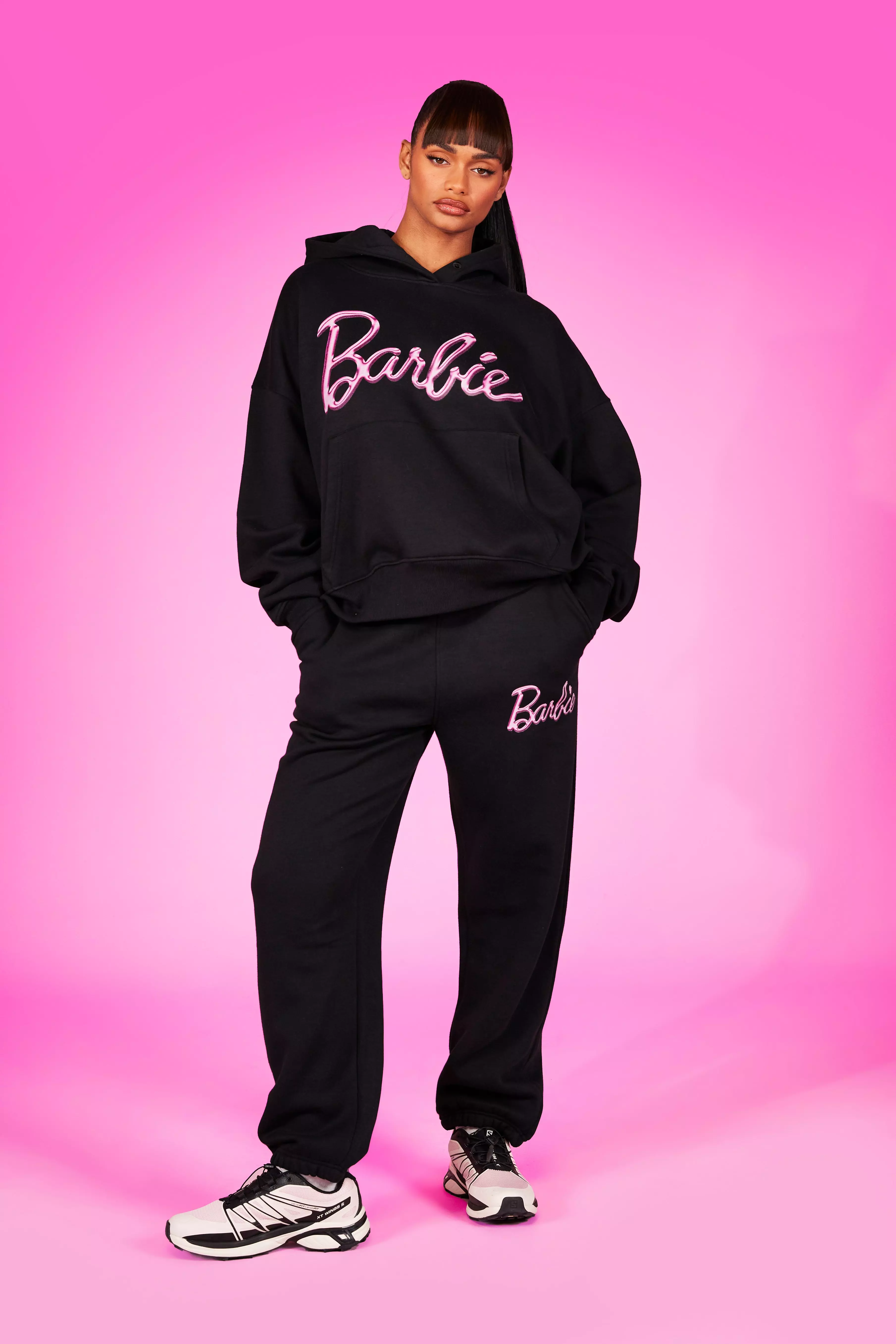 Barbie hoodie forever on sale 21