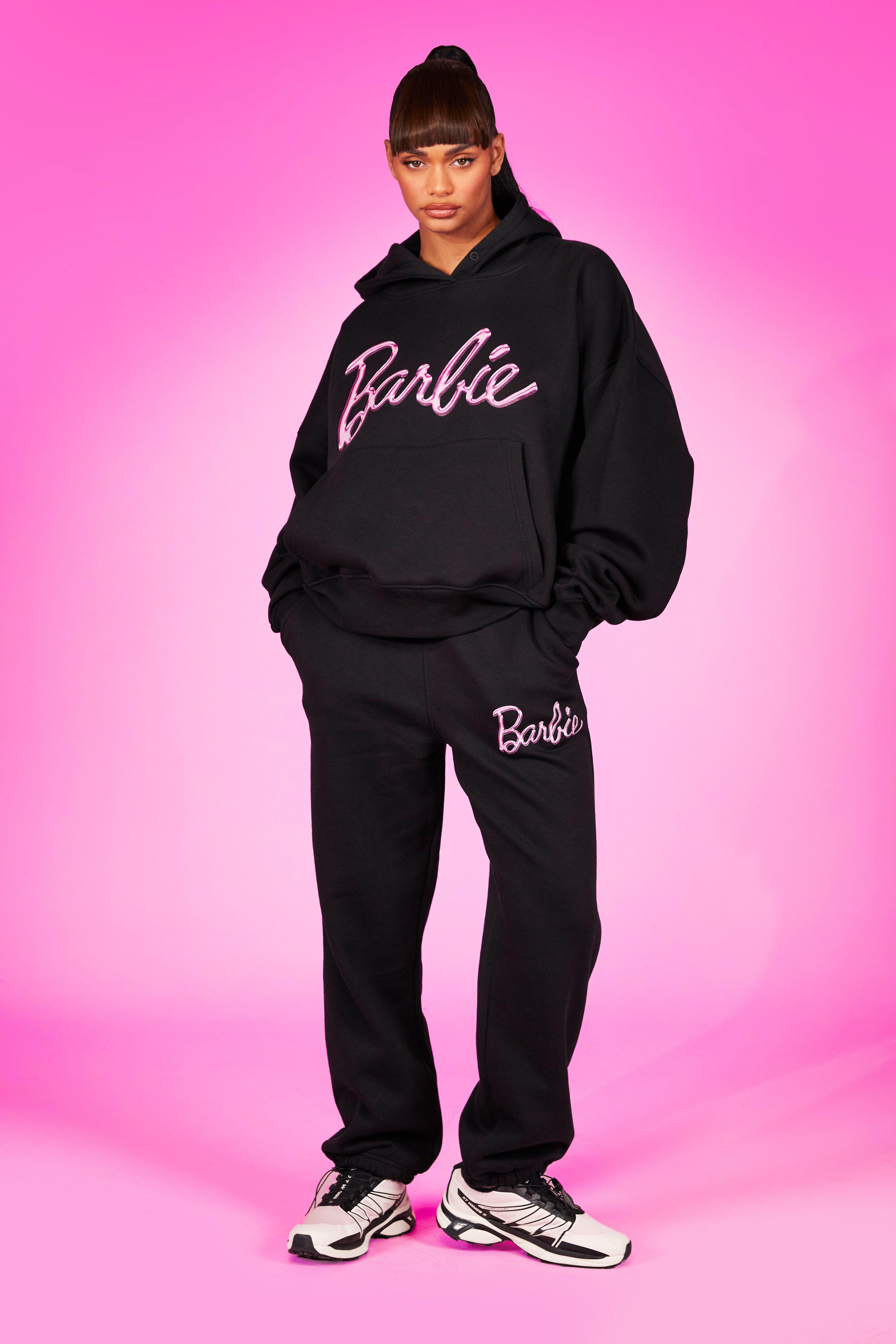 Barbie tracksuit online womens