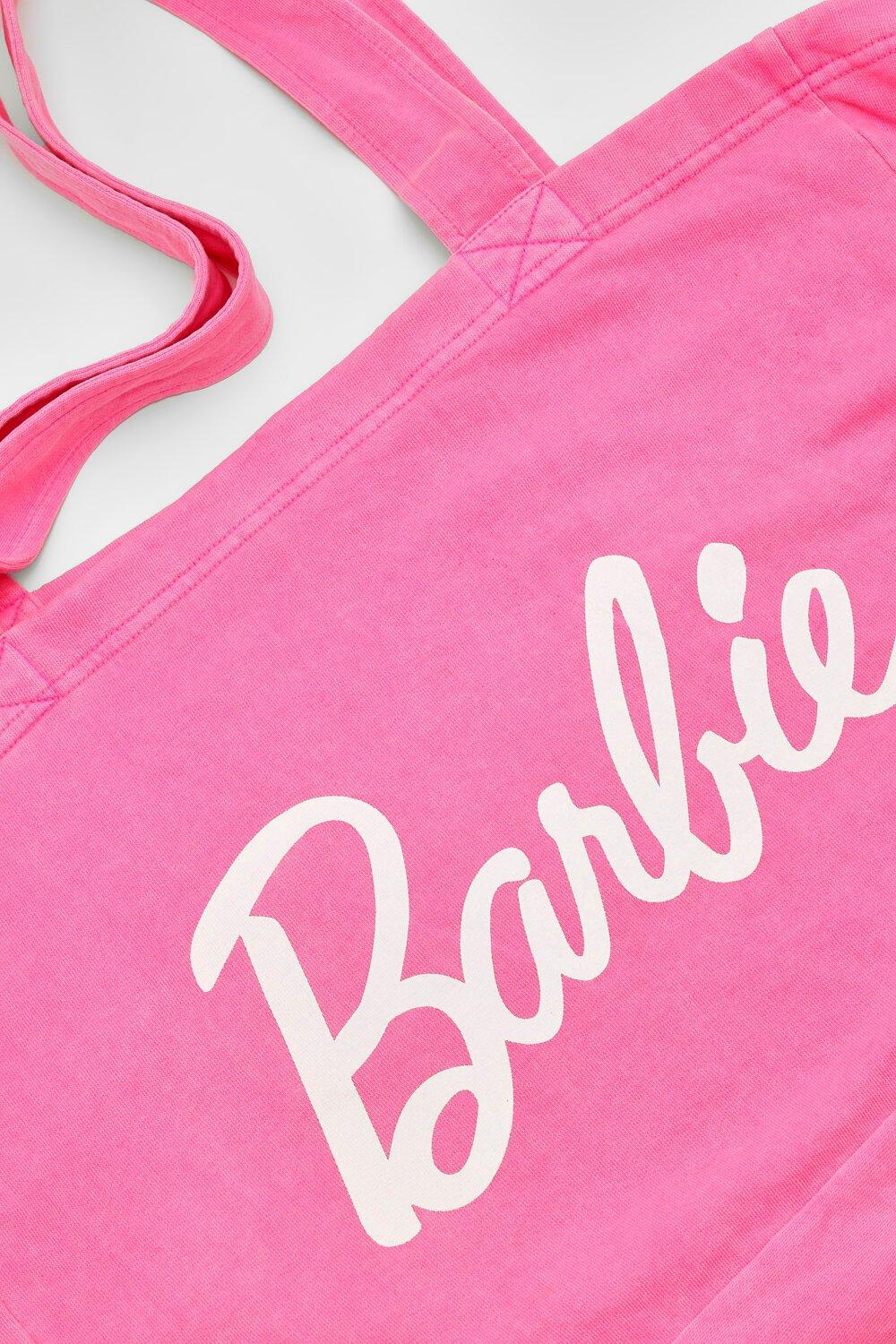 Tote Bag – Barbie Tote / Beach Bag – Love Every Day – Simply Bubs