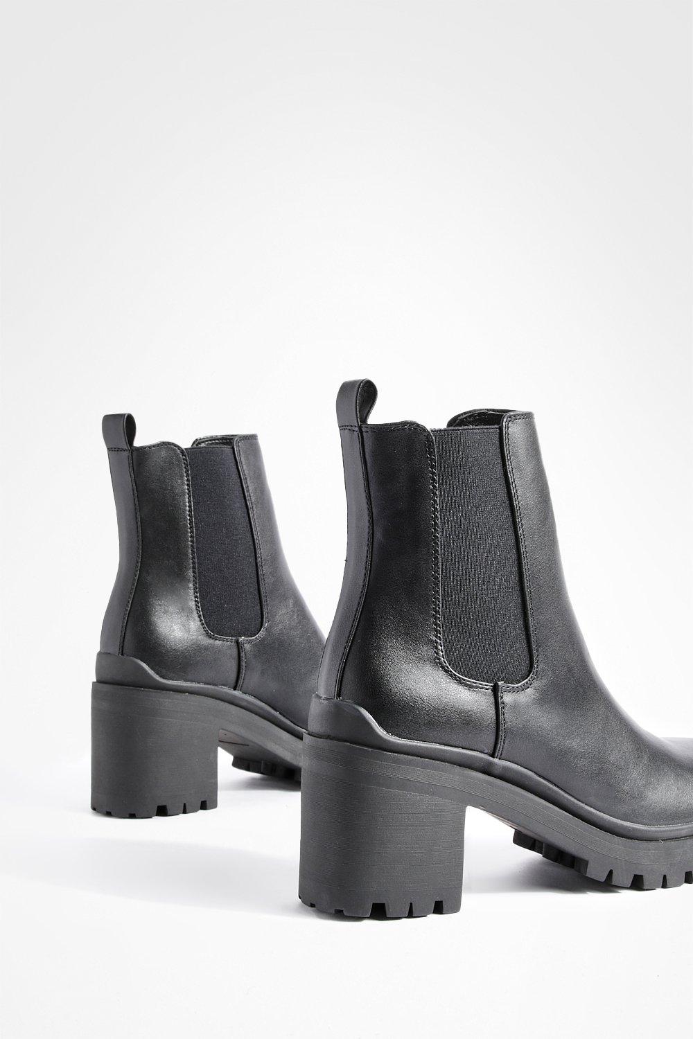 Botas online chelsea tacon
