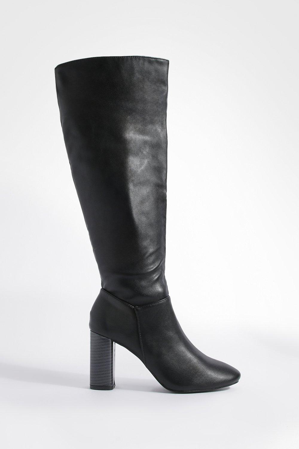 Truffle collection knee hot sale high boots