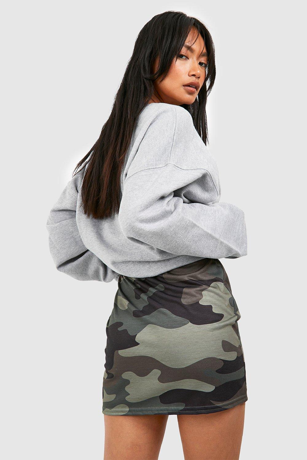 Camo 2024 skirt plt