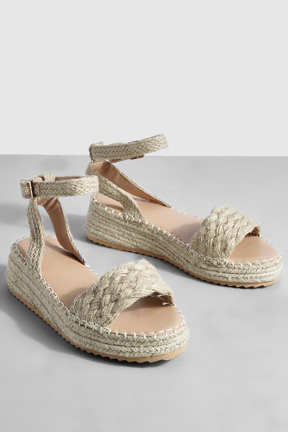 Snakeskin hot sale espadrille sandals