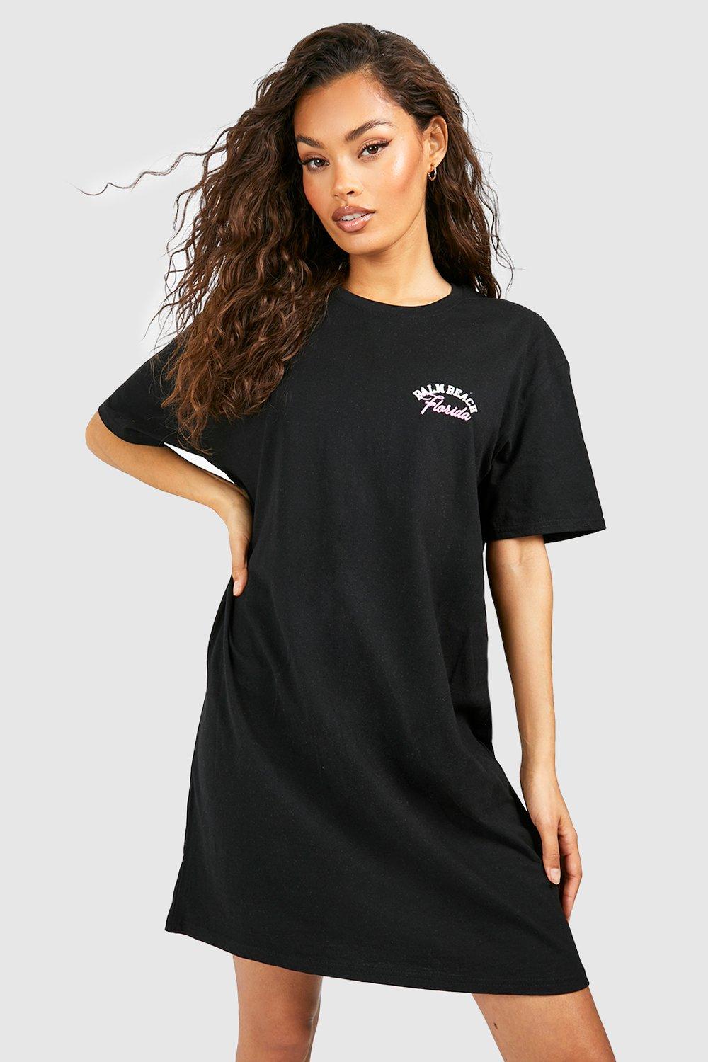 Roxy t clearance shirt dress