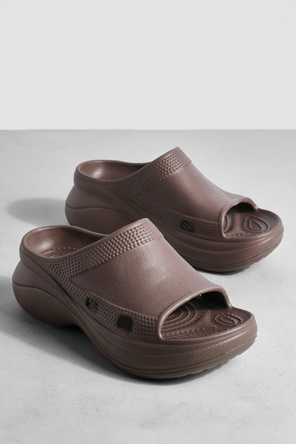 Men's bogota slide online crocs