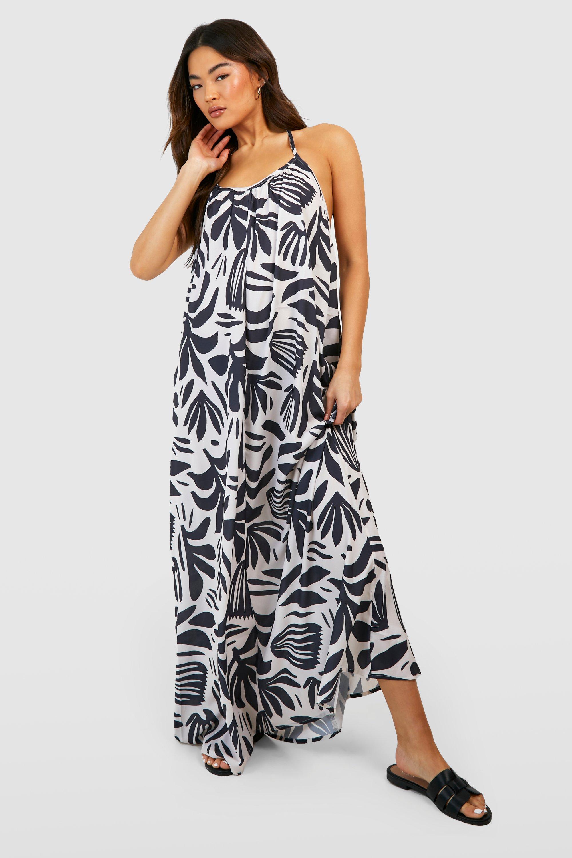 Plus size hotsell trapeze maxi dress