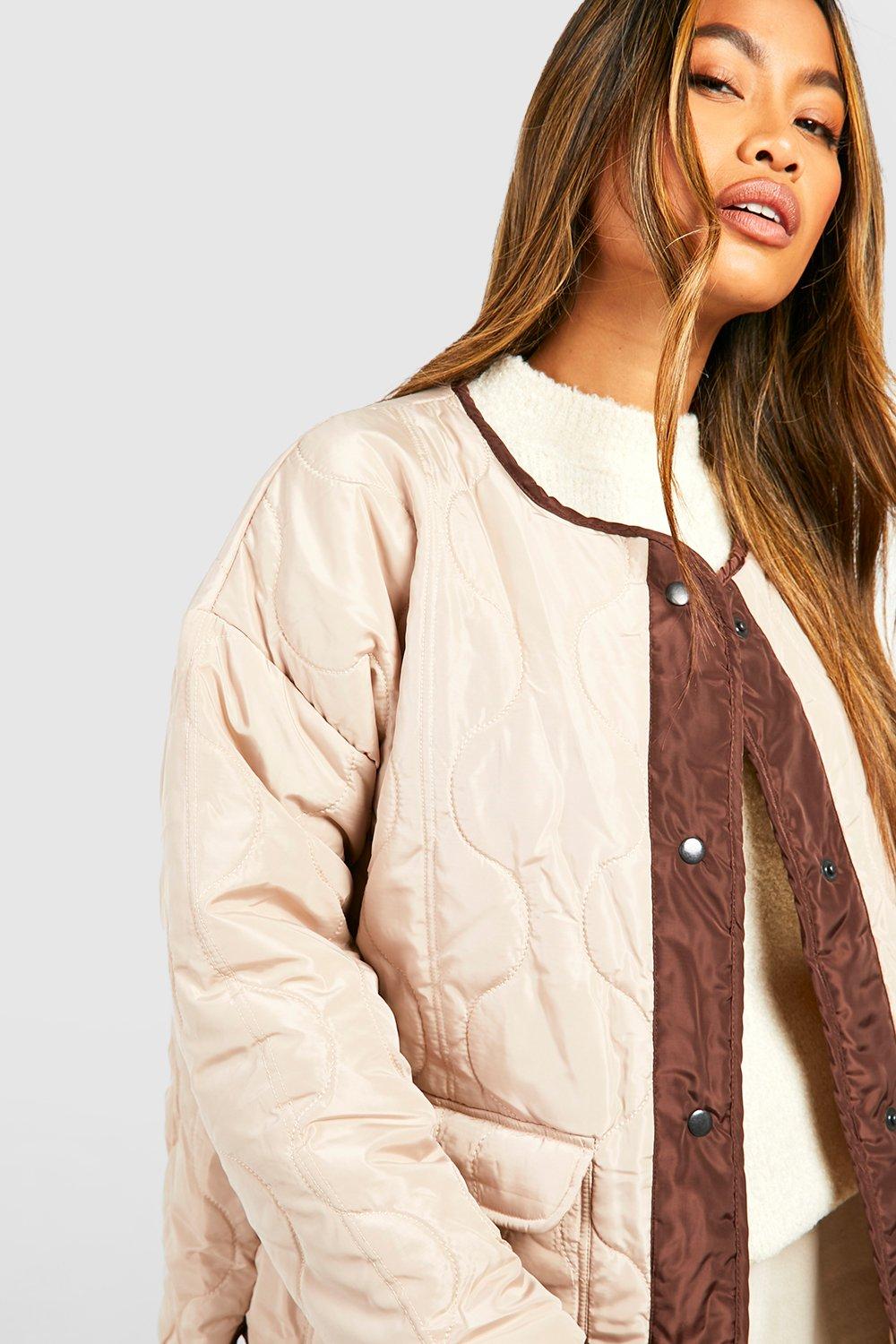 Levi's oversized hotsell leather jacket