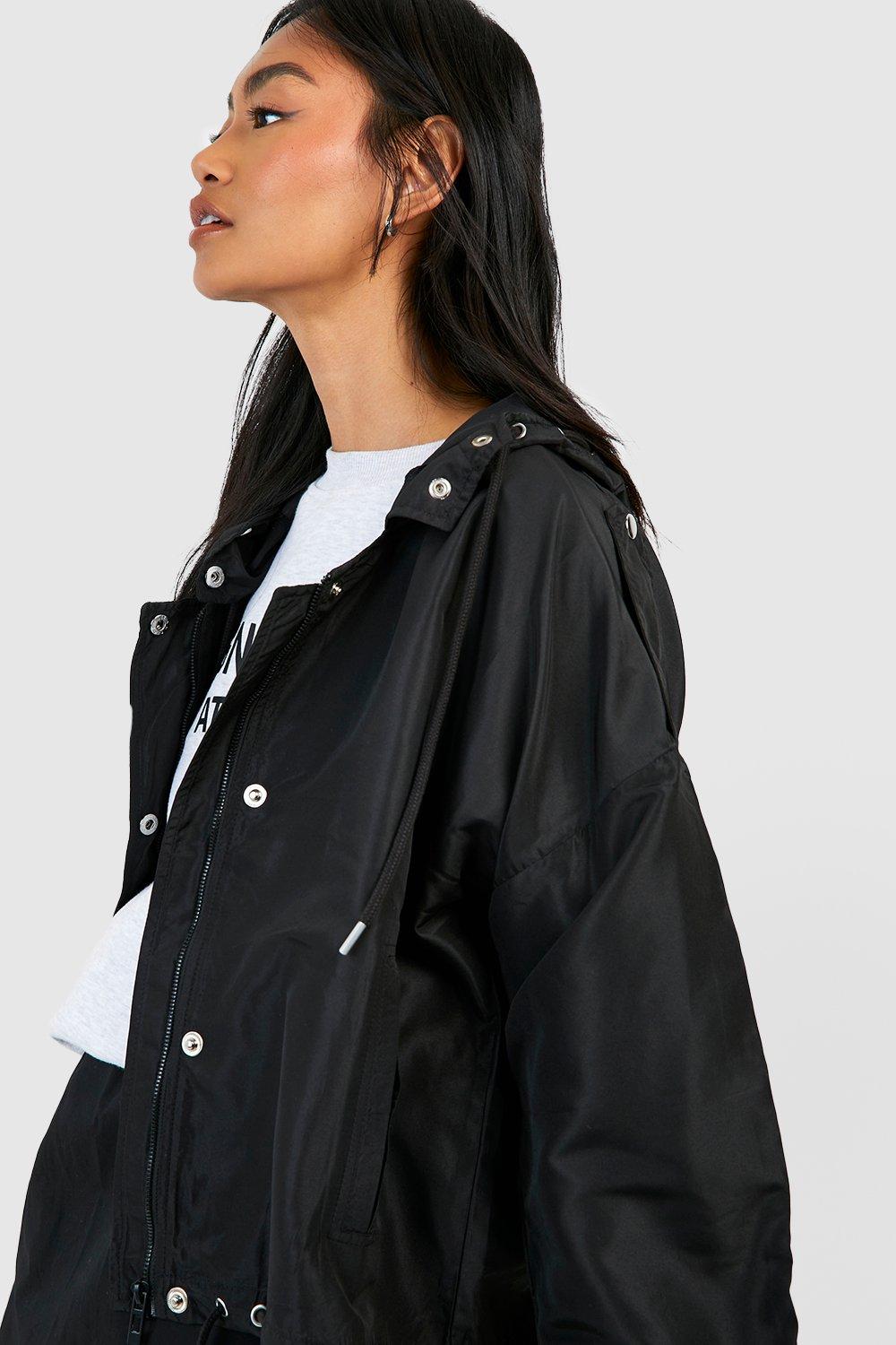 Boohoo hotsell utility jacket