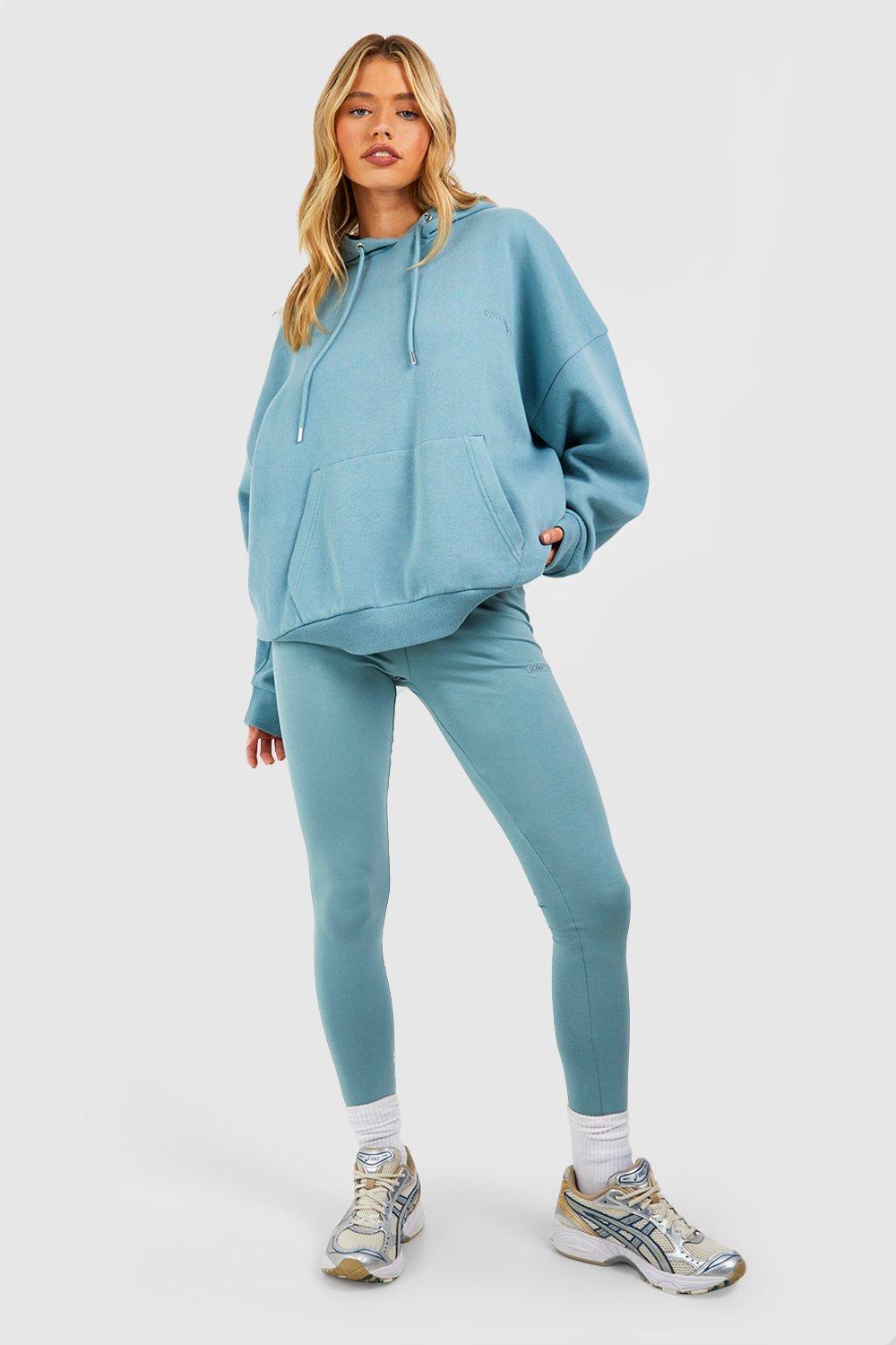 Womens cheap legging tracksuit