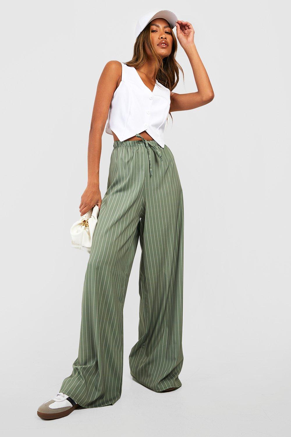 Pantalon orders large femme ete 2020