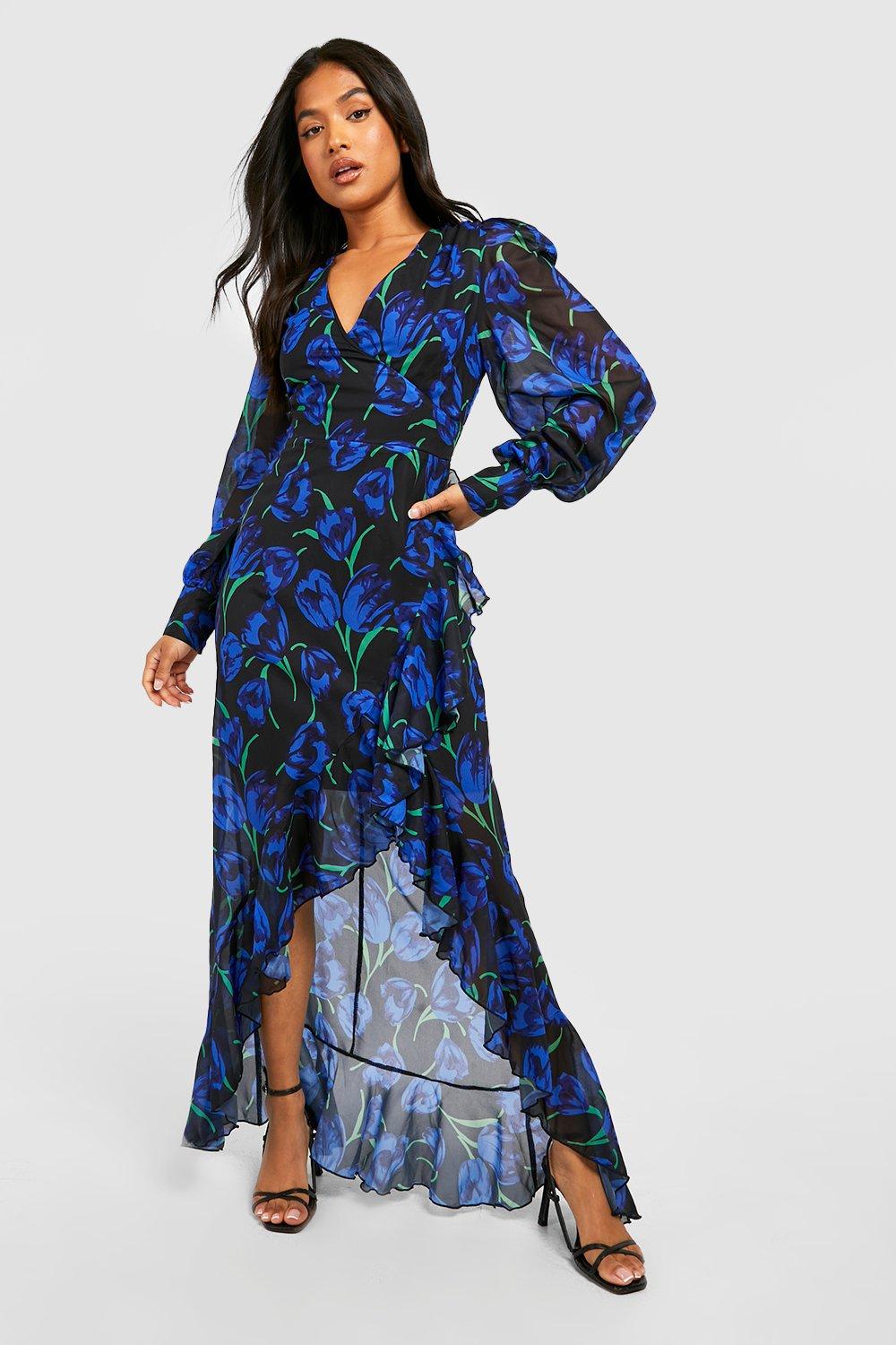 River island petite maxi 2024 dress