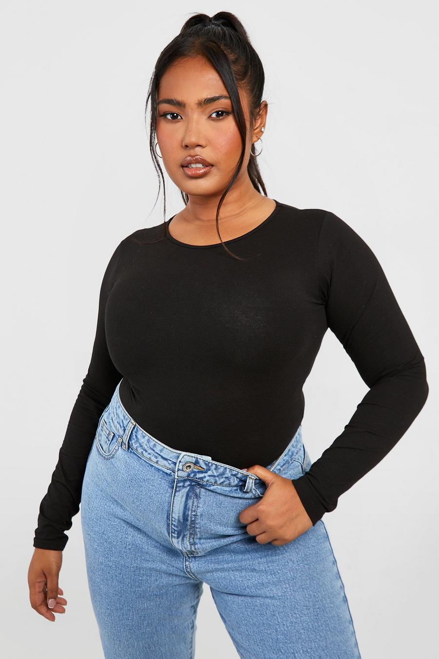Size Tops | Plus Size for | boohoo USA