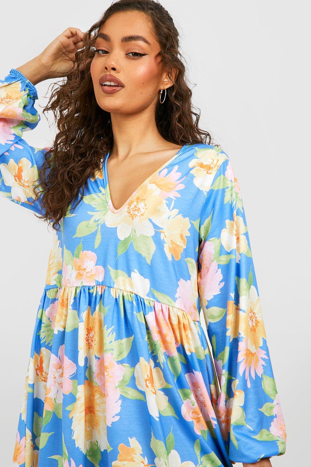 Boohoo best sale tunic dresses