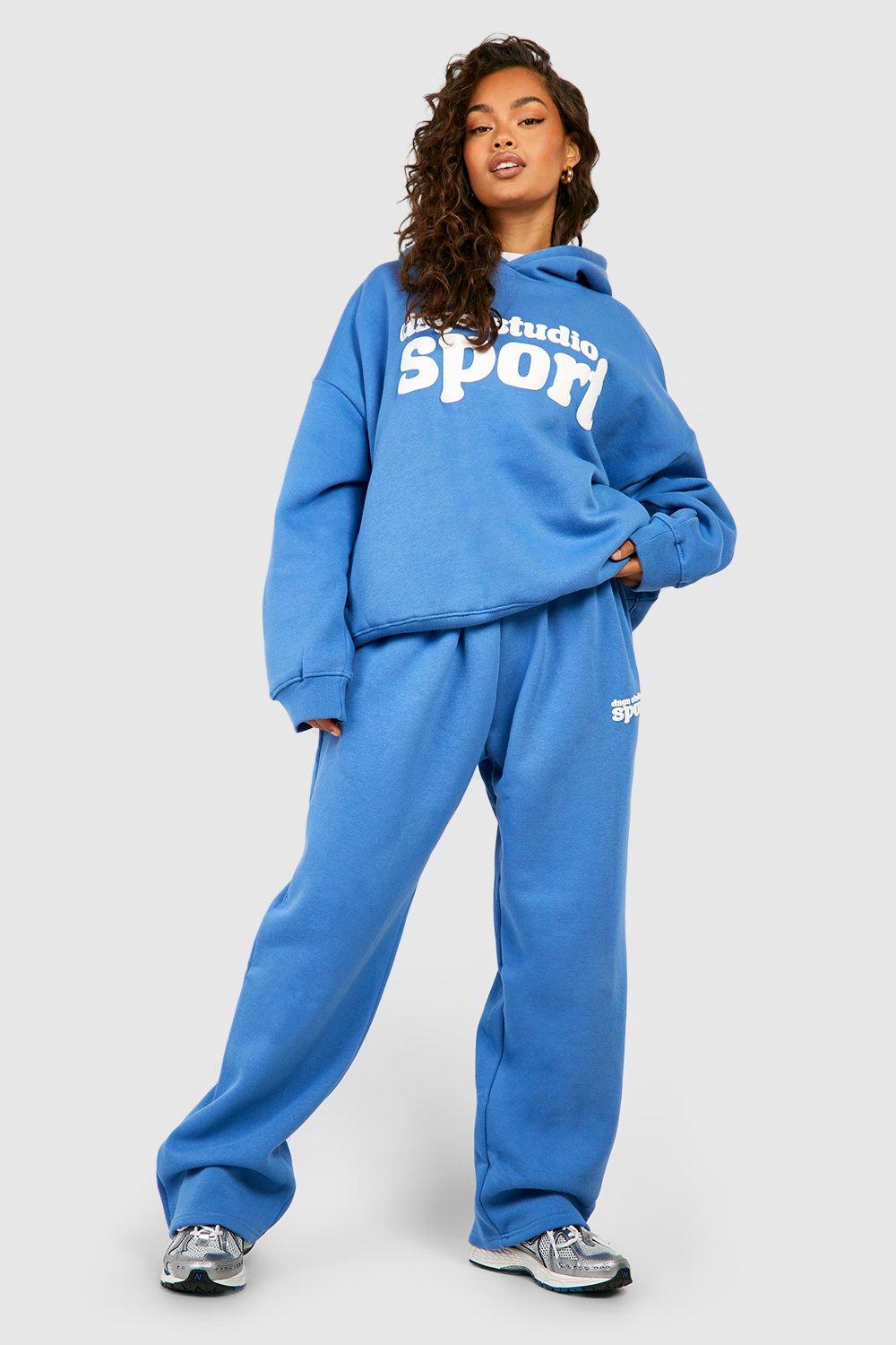 Boohoo discount blue hoodie