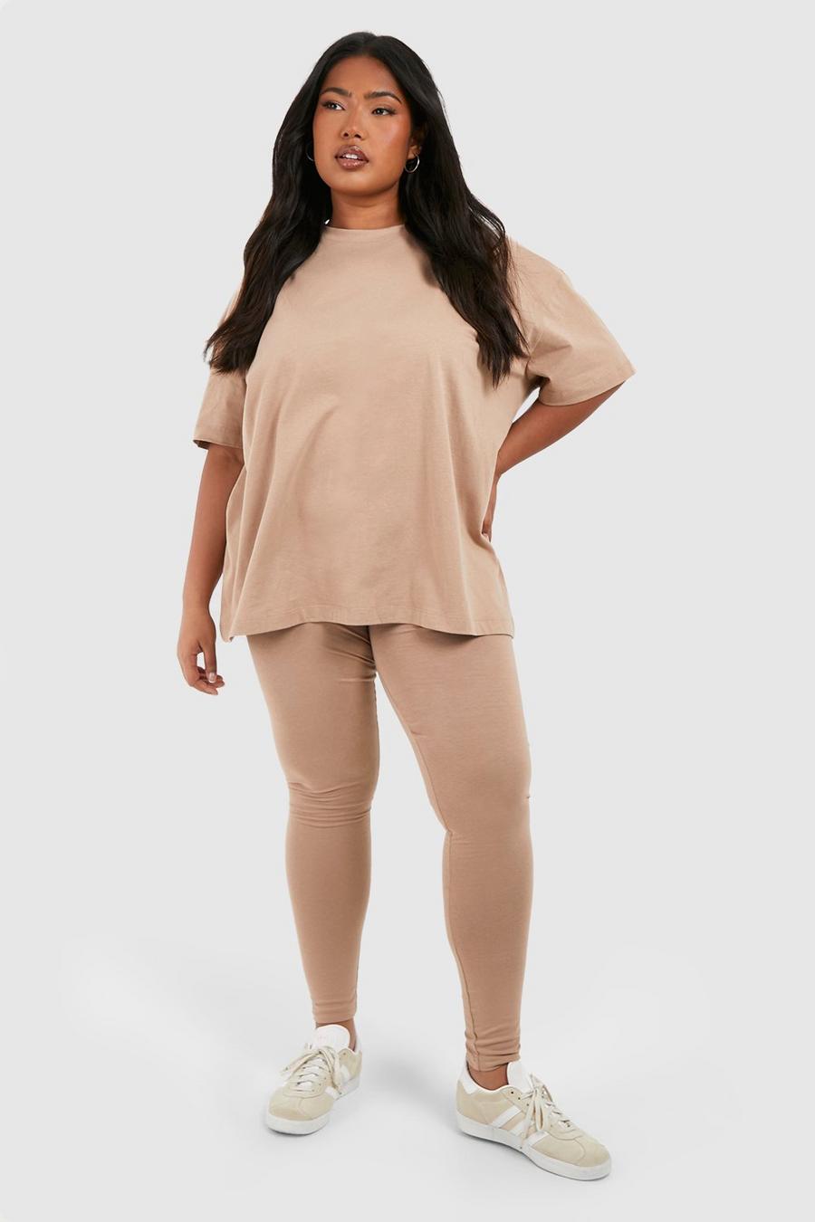 On & On Oversized T-shirt & Leggings Set – Sincerely Comfortable