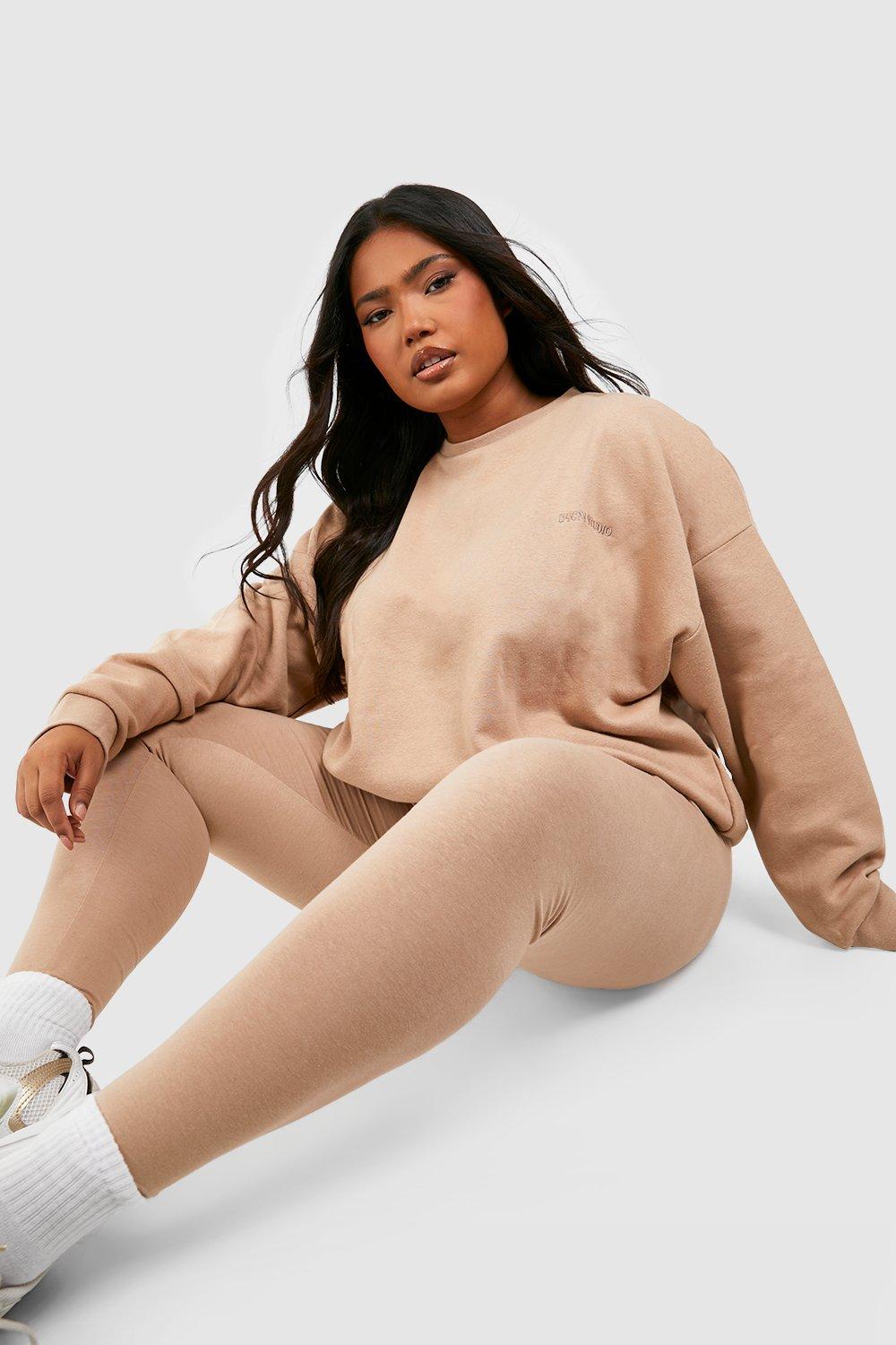 Oversized Legging Set – The Body Shoppe