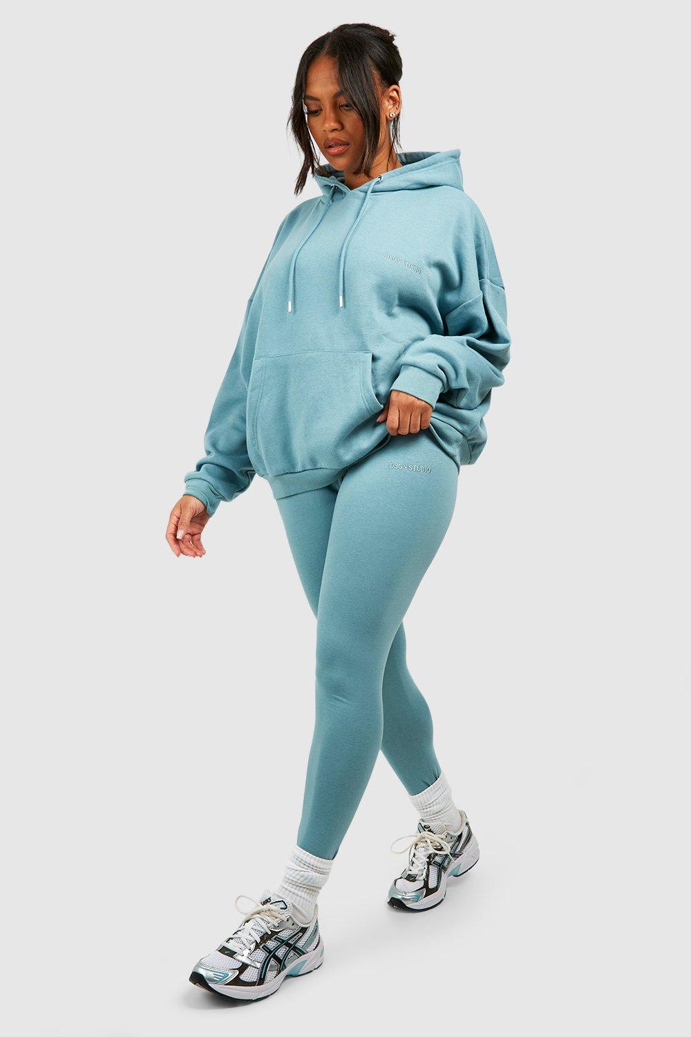 Zeoee  Stylish Leggings, Hoodies, and Workout Sets