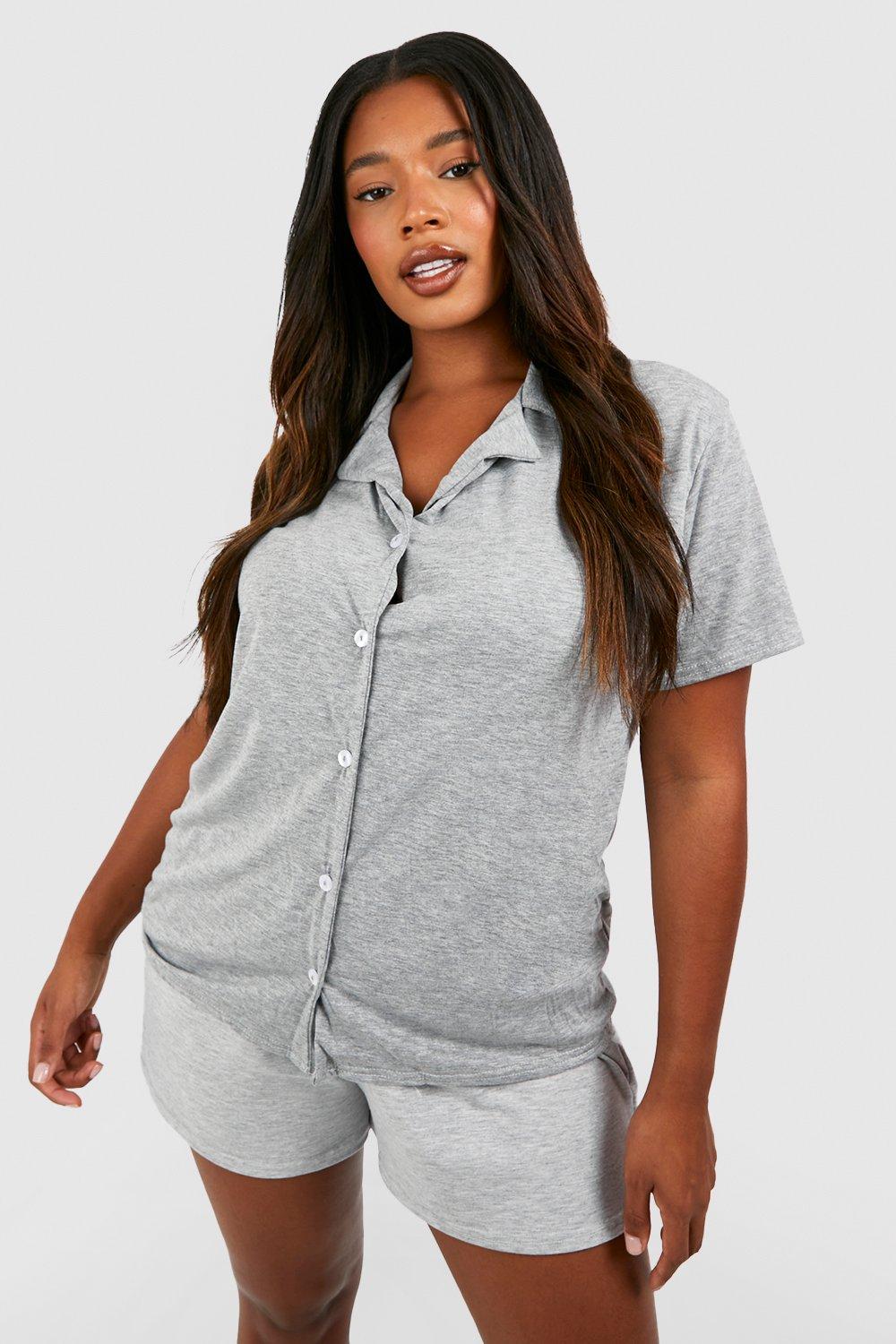 Pyjama taille plus discount femme