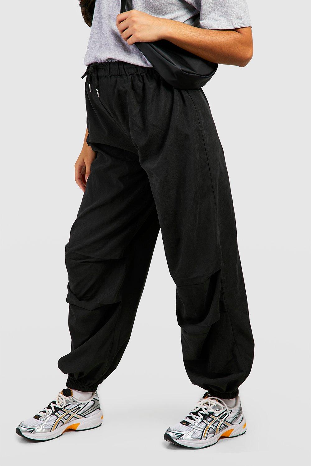 Women's Maternity Relaxed Cargo Pant