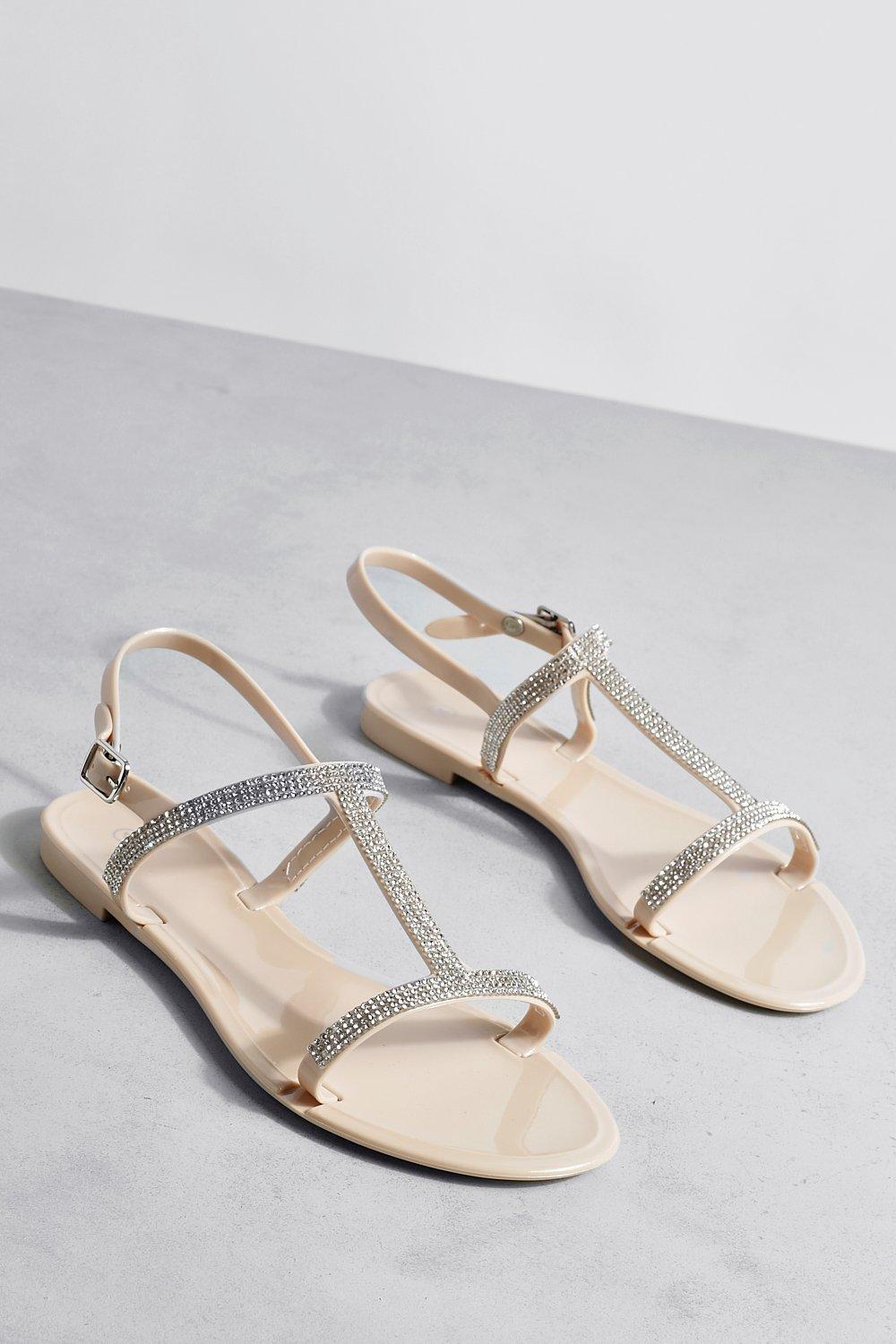 Wide width jelly sandals new arrivals