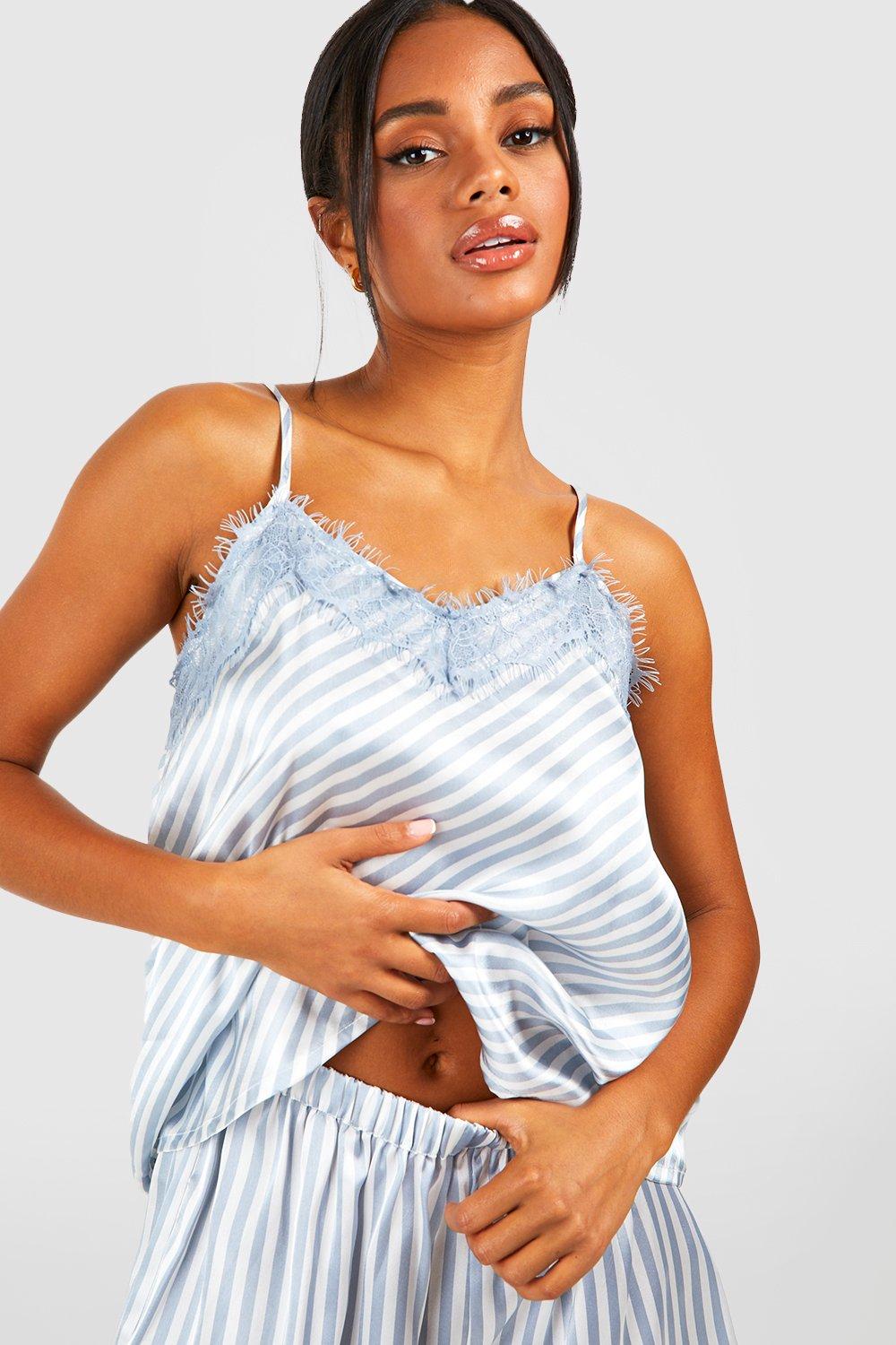 Cami discount pajama top