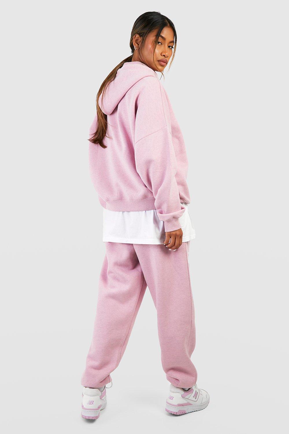 Survetement mauve best sale