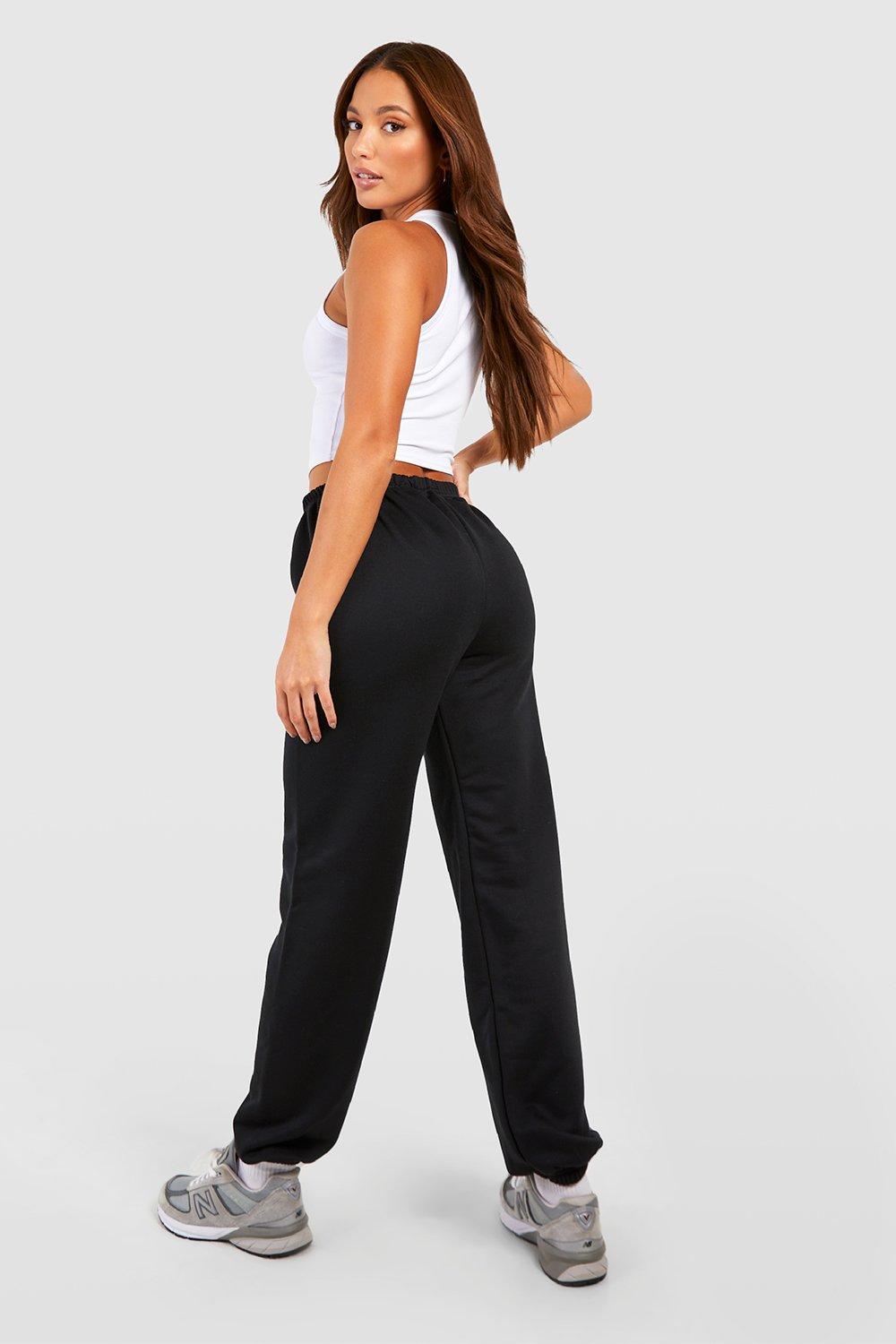 Womens tall oversized joggers sale