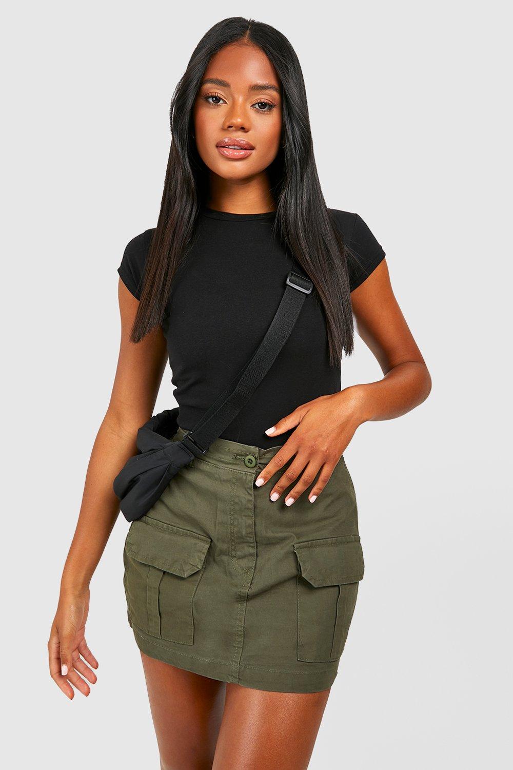 Cap sleeve best sale fitted tee