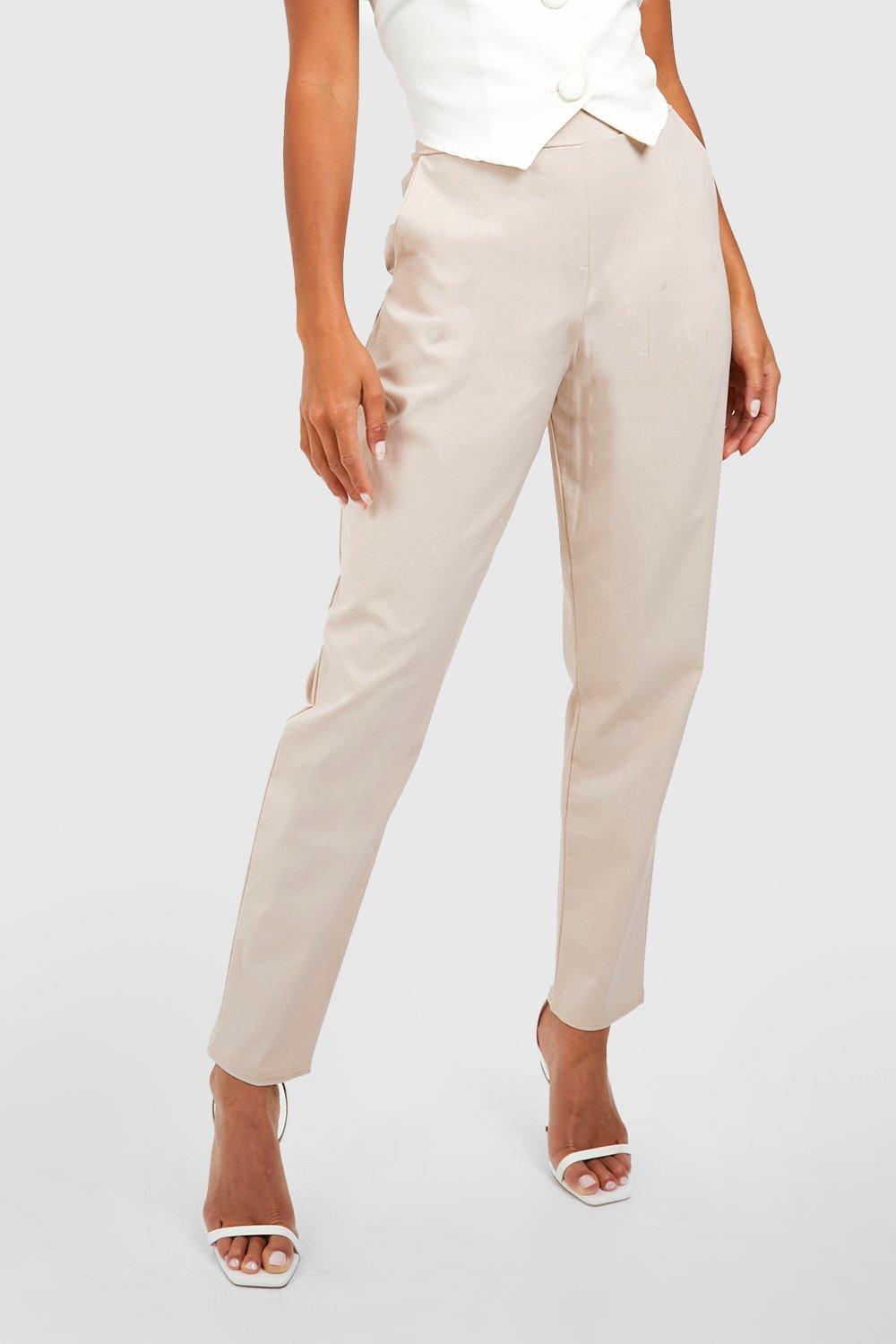 Super Stretch Tapered Dress Pants