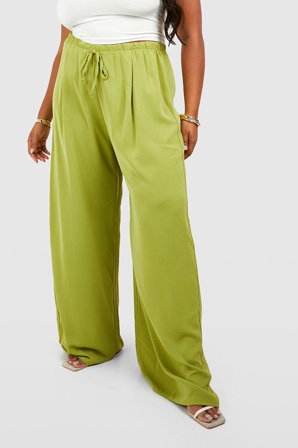 Lightweight plus size store pants