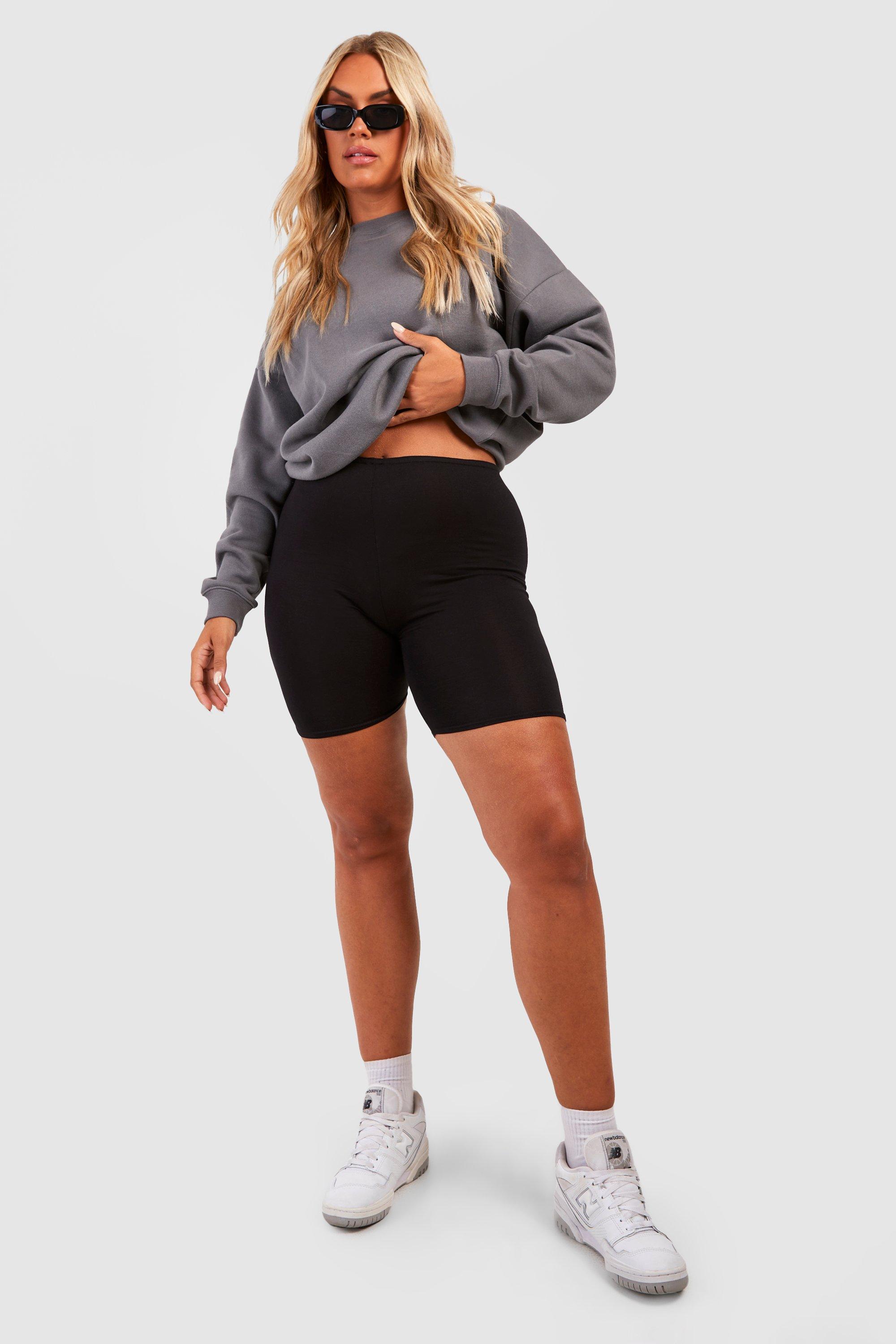 Bicycle hot sale shorts boohoo