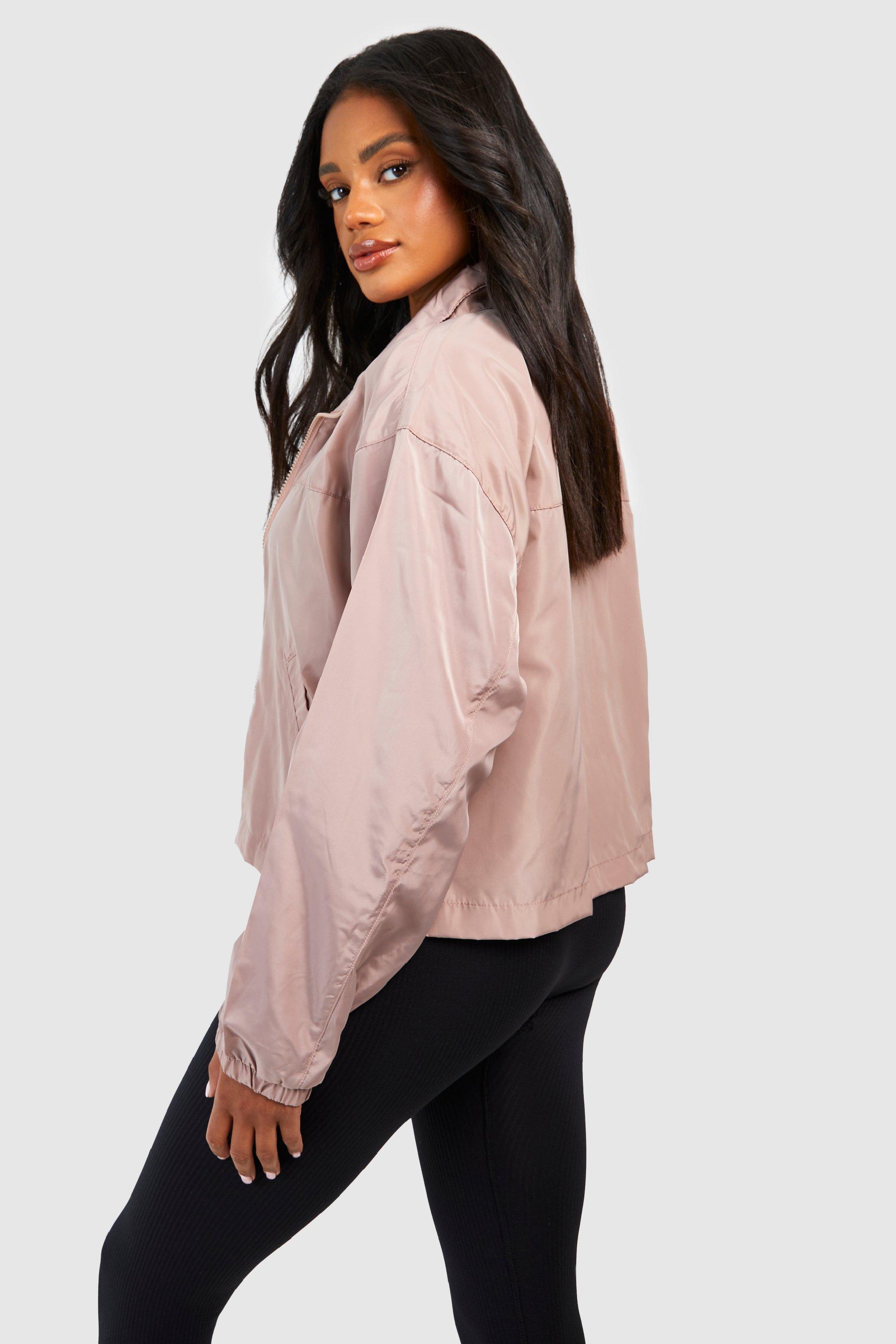 Funnel neck mac outlet