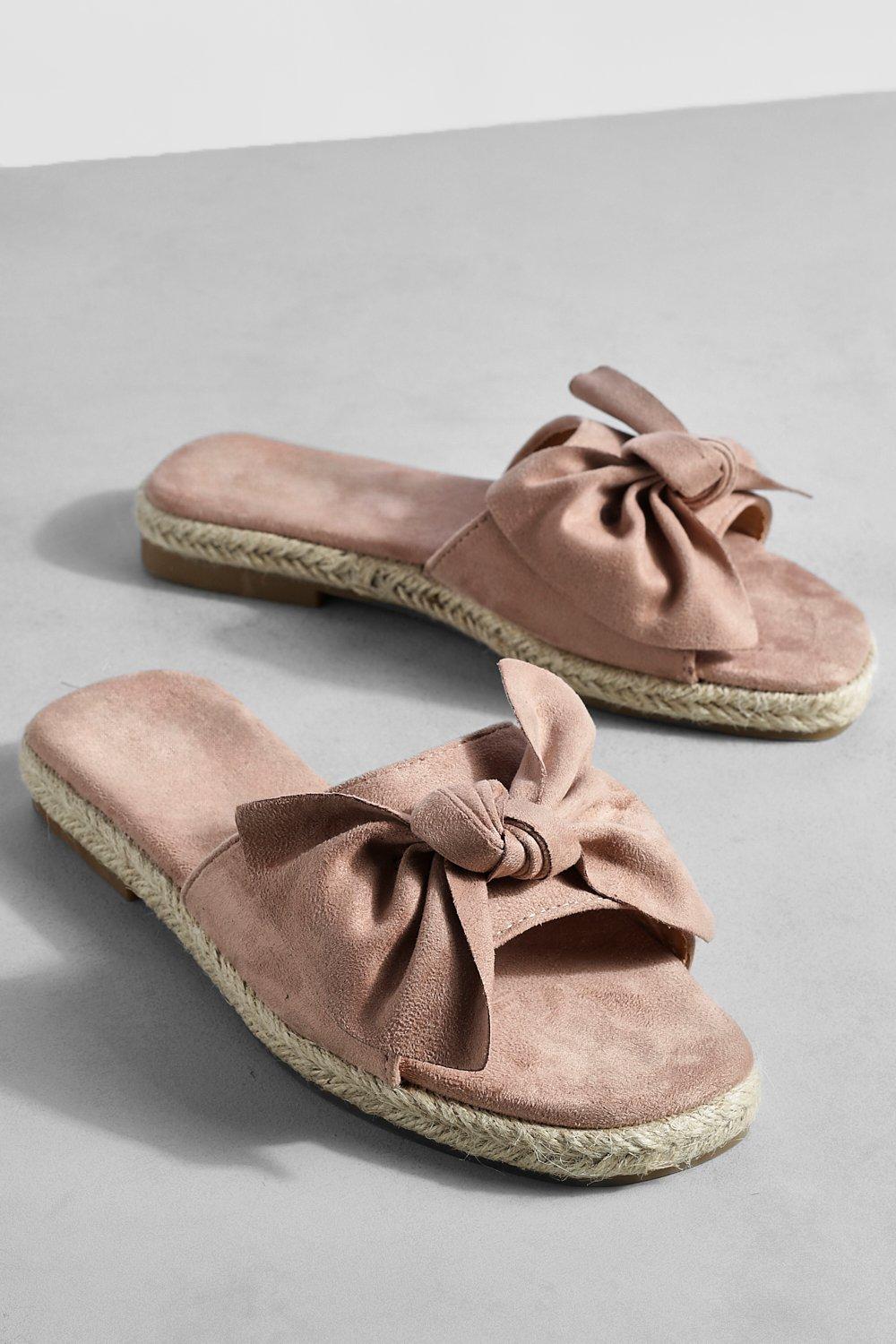 Espadrille mules uk sale