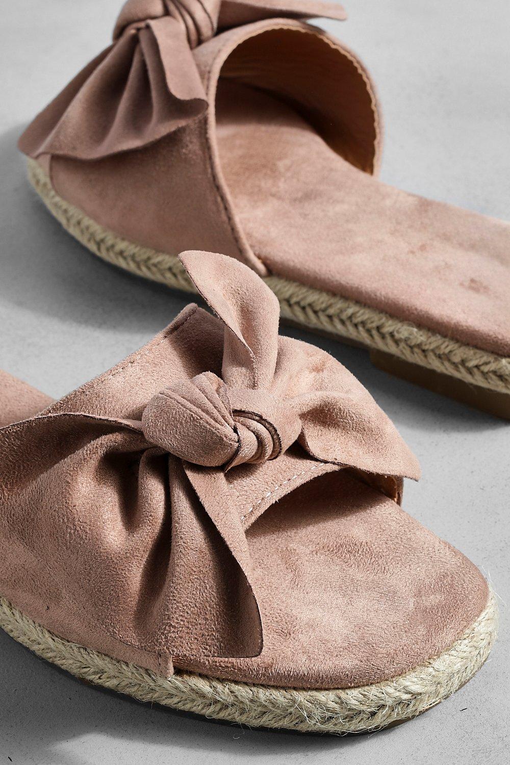 Espadrille mules store