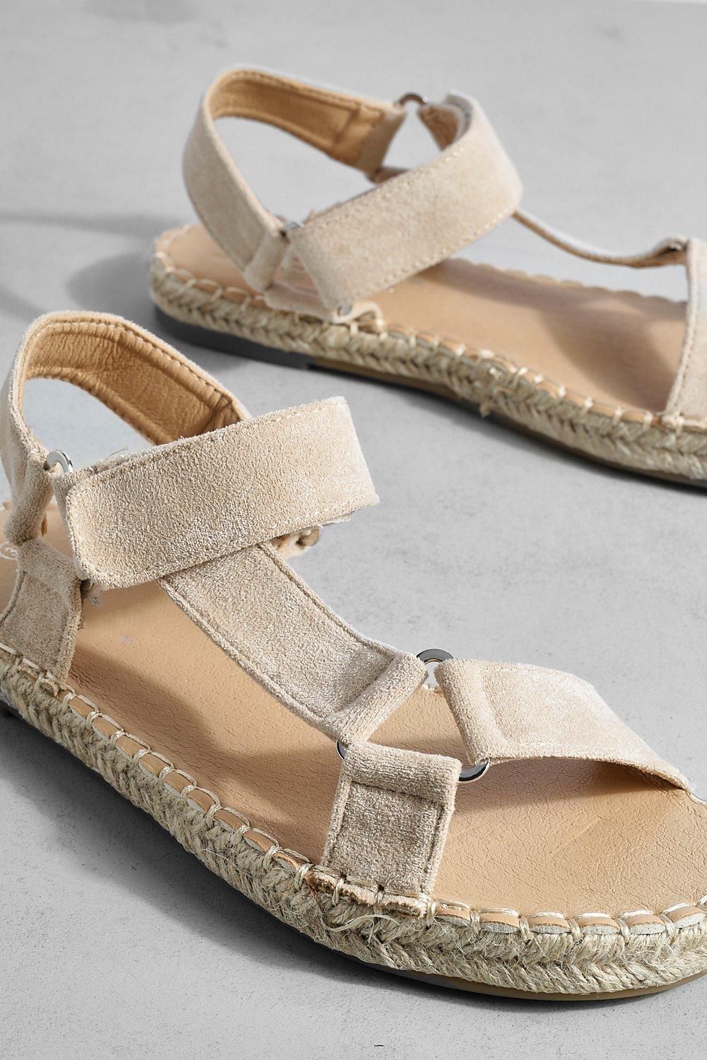 Womens espadrille sale sandals uk