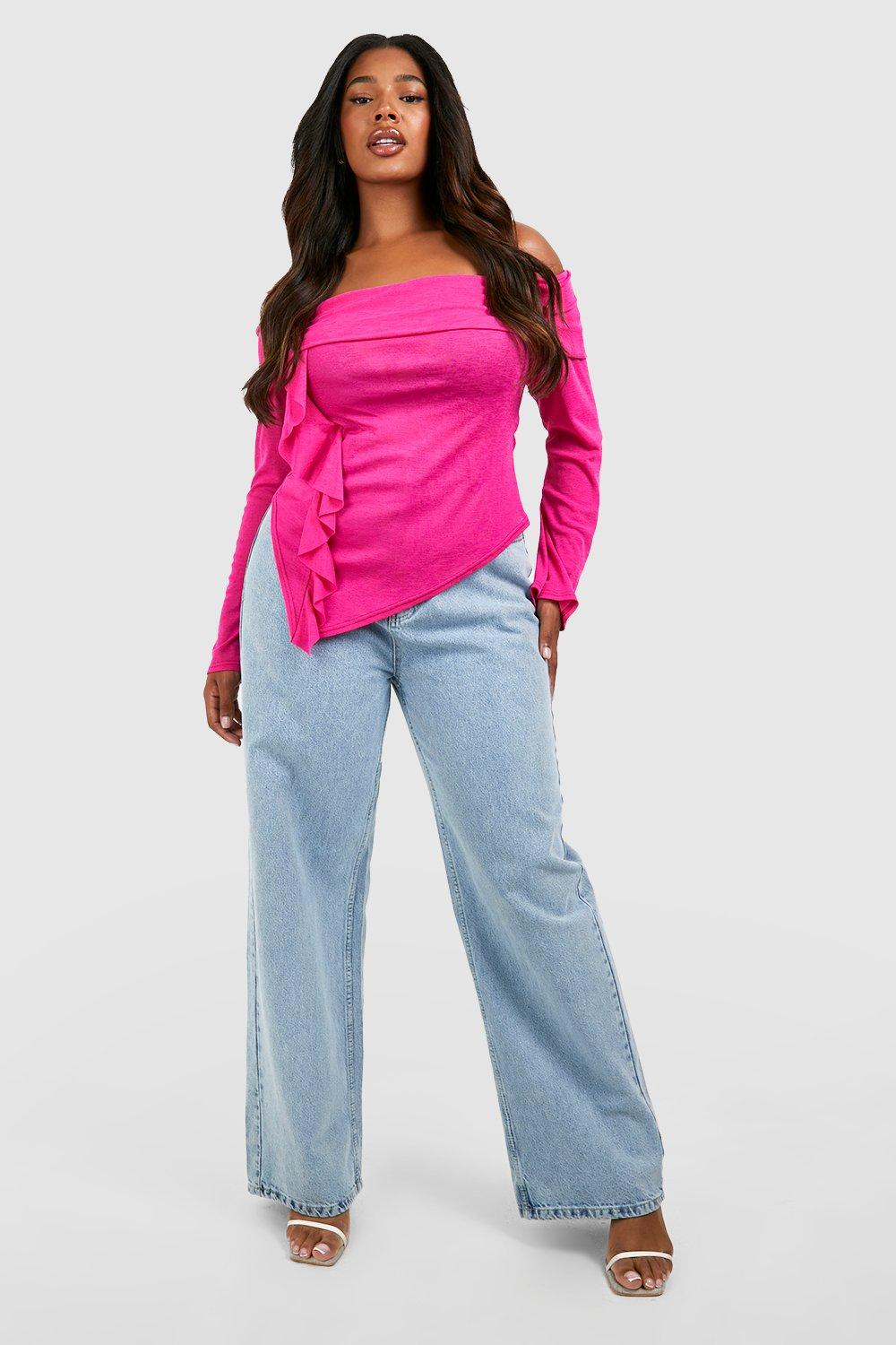 Rosewholesale plus size store tops