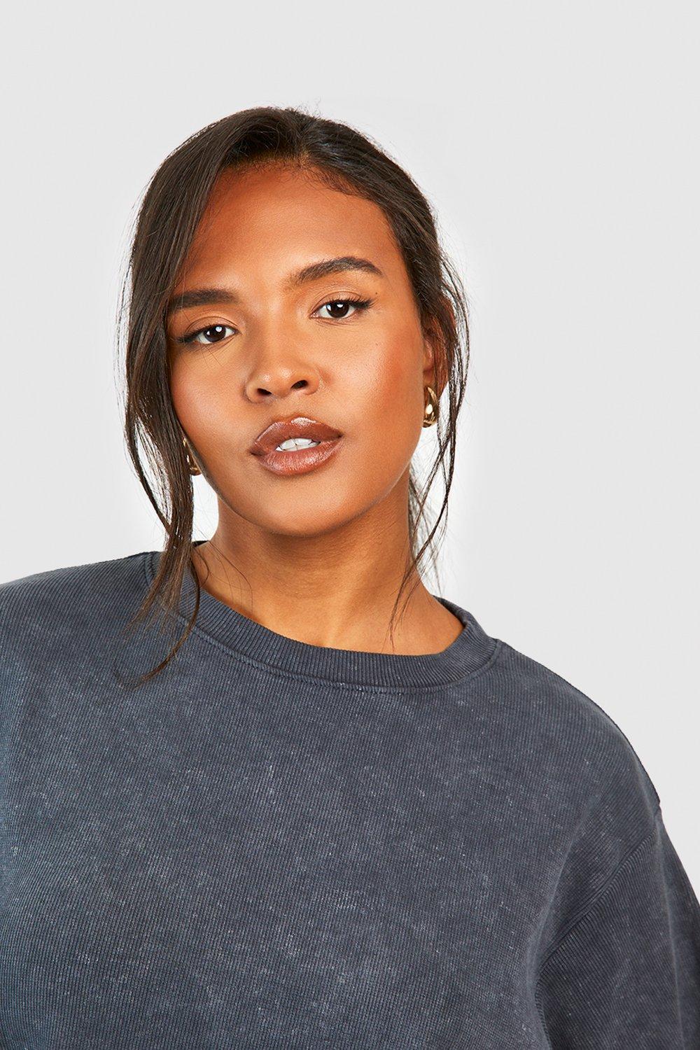 Crew neck ribbing hotsell