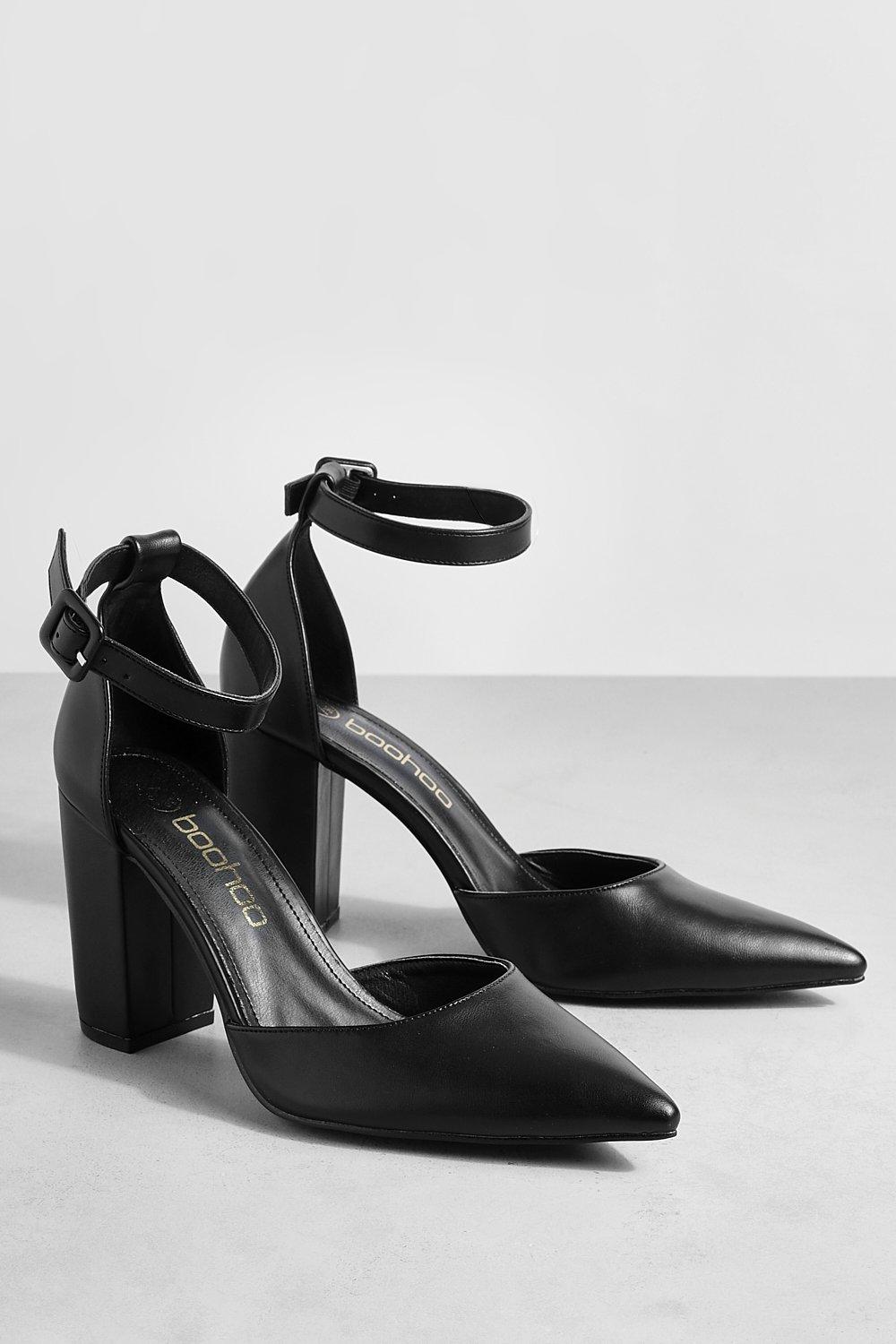 Sandales pointues boohoo FR