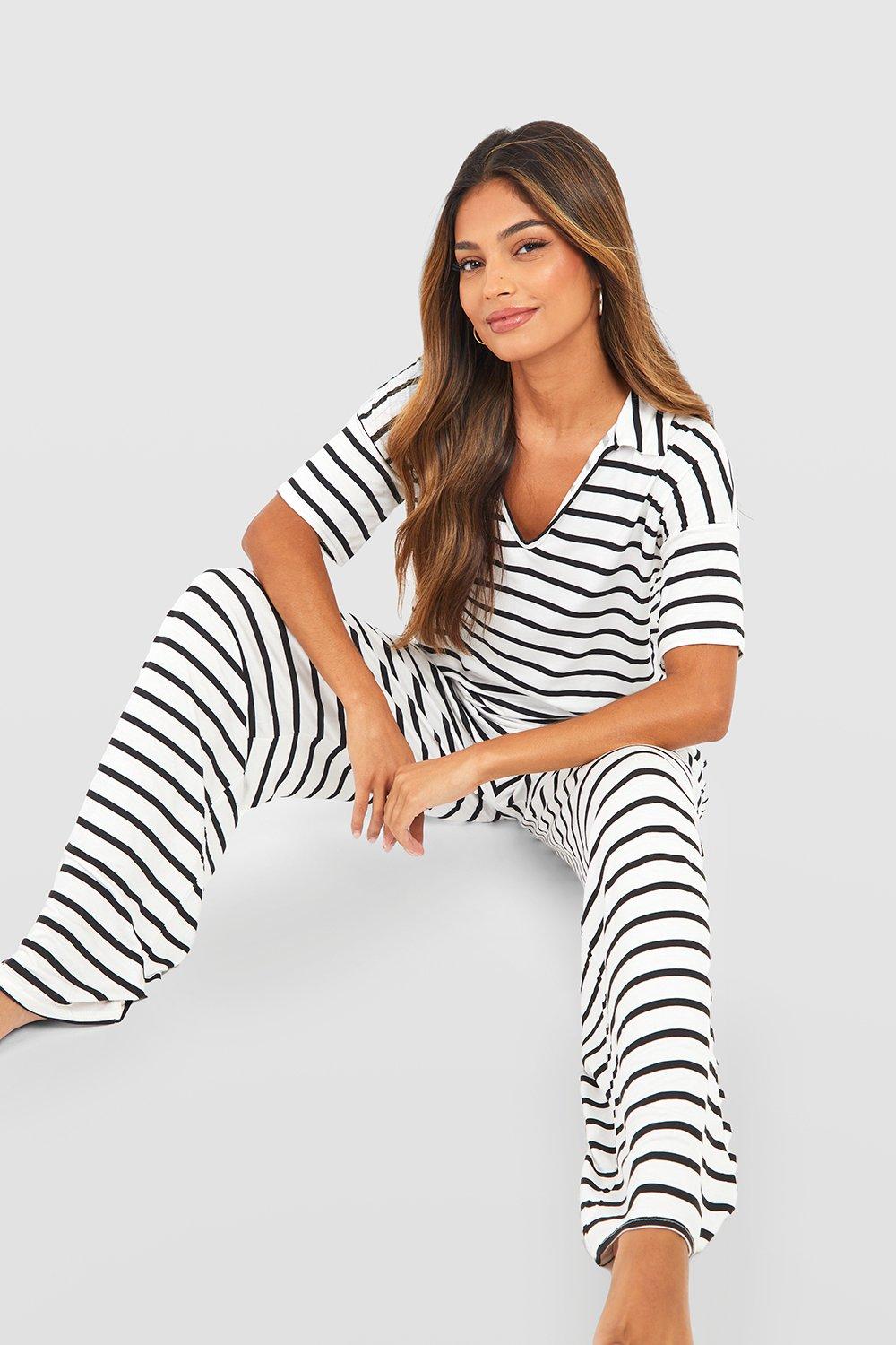 Boohoo best sale lounge pants