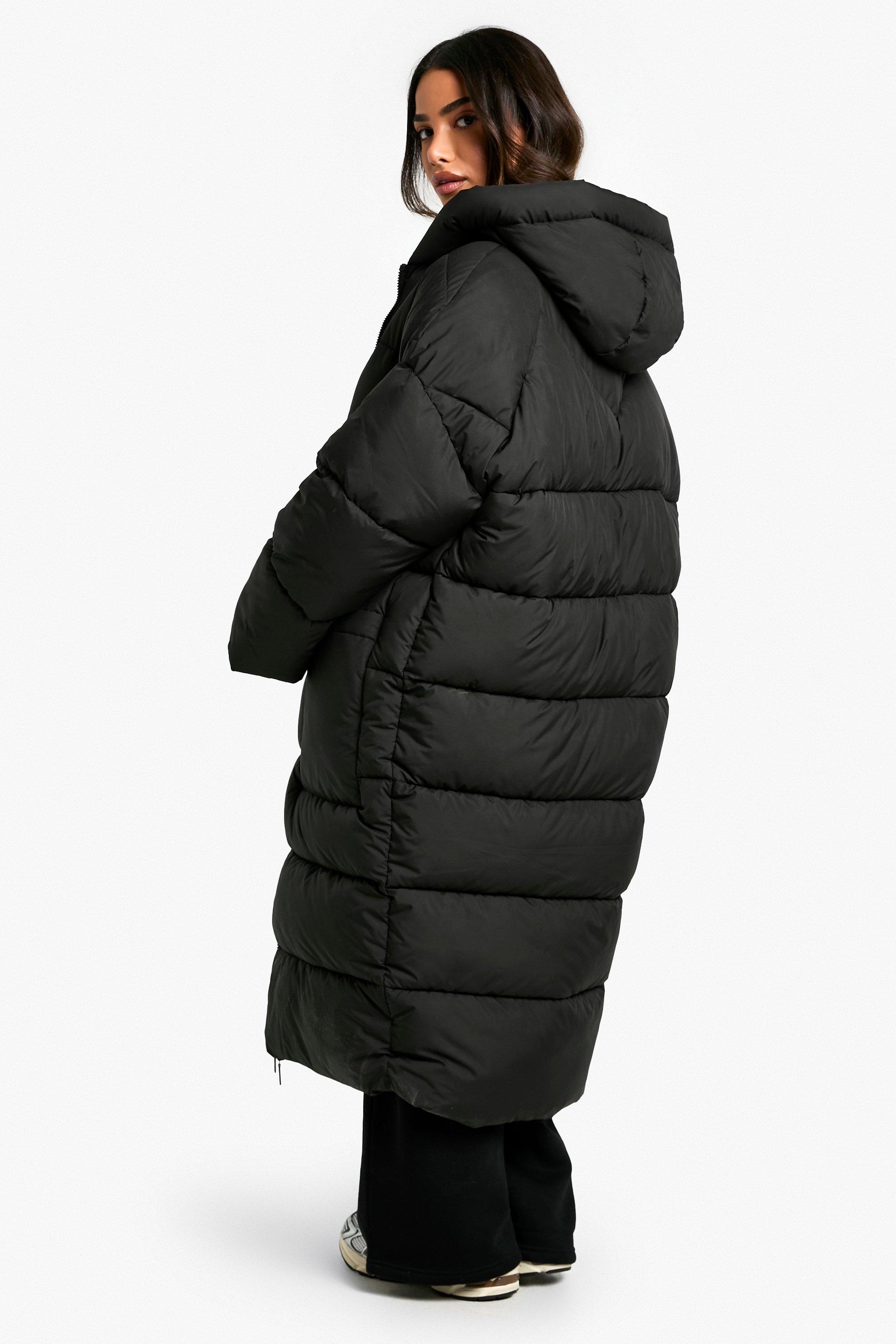 Boohoo girls coats online