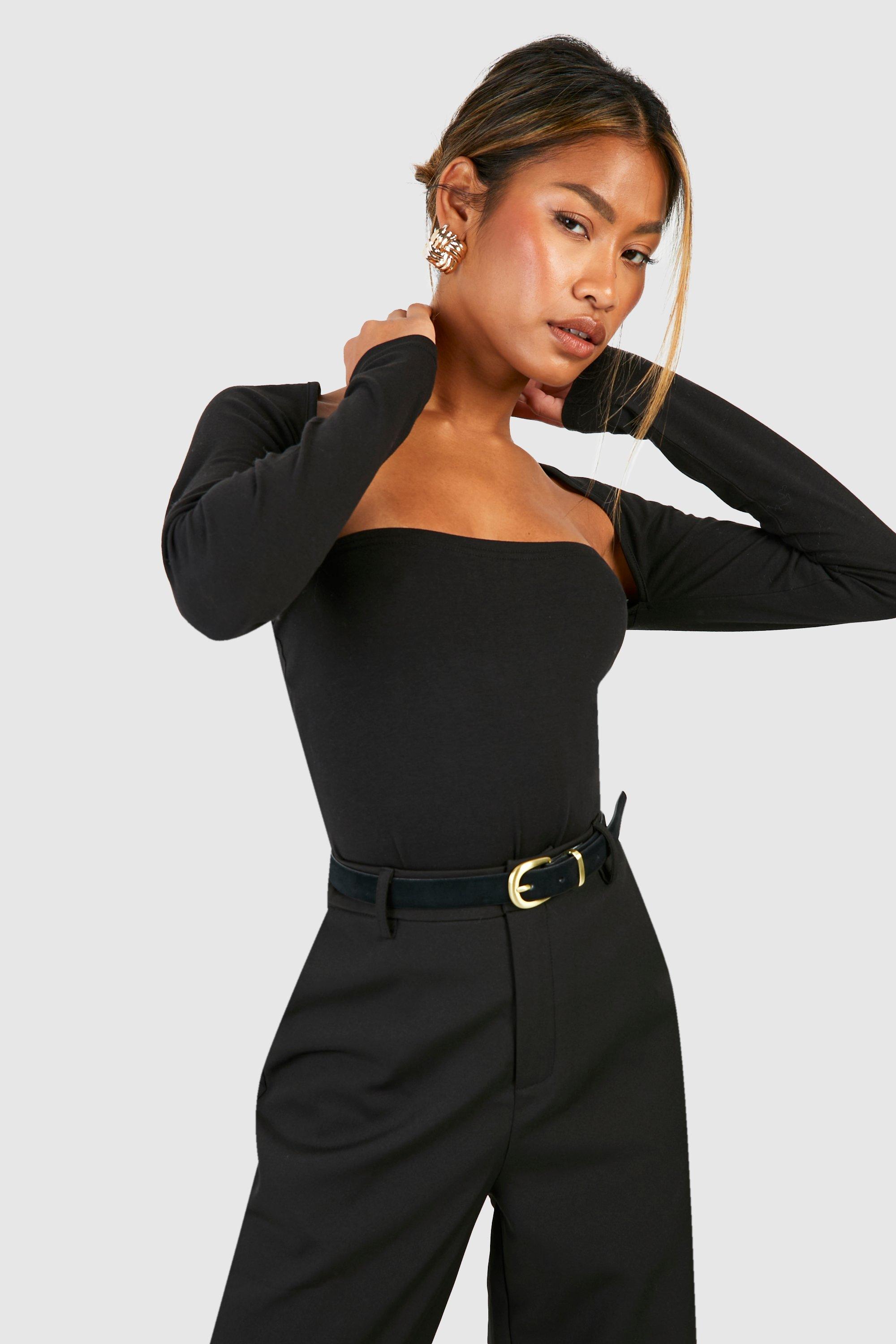 https://media.boohoo.com/i/boohoo/gzz63357_black_xl_4/female-black-basic-cotton-bolero-bandeau-bodysuit-