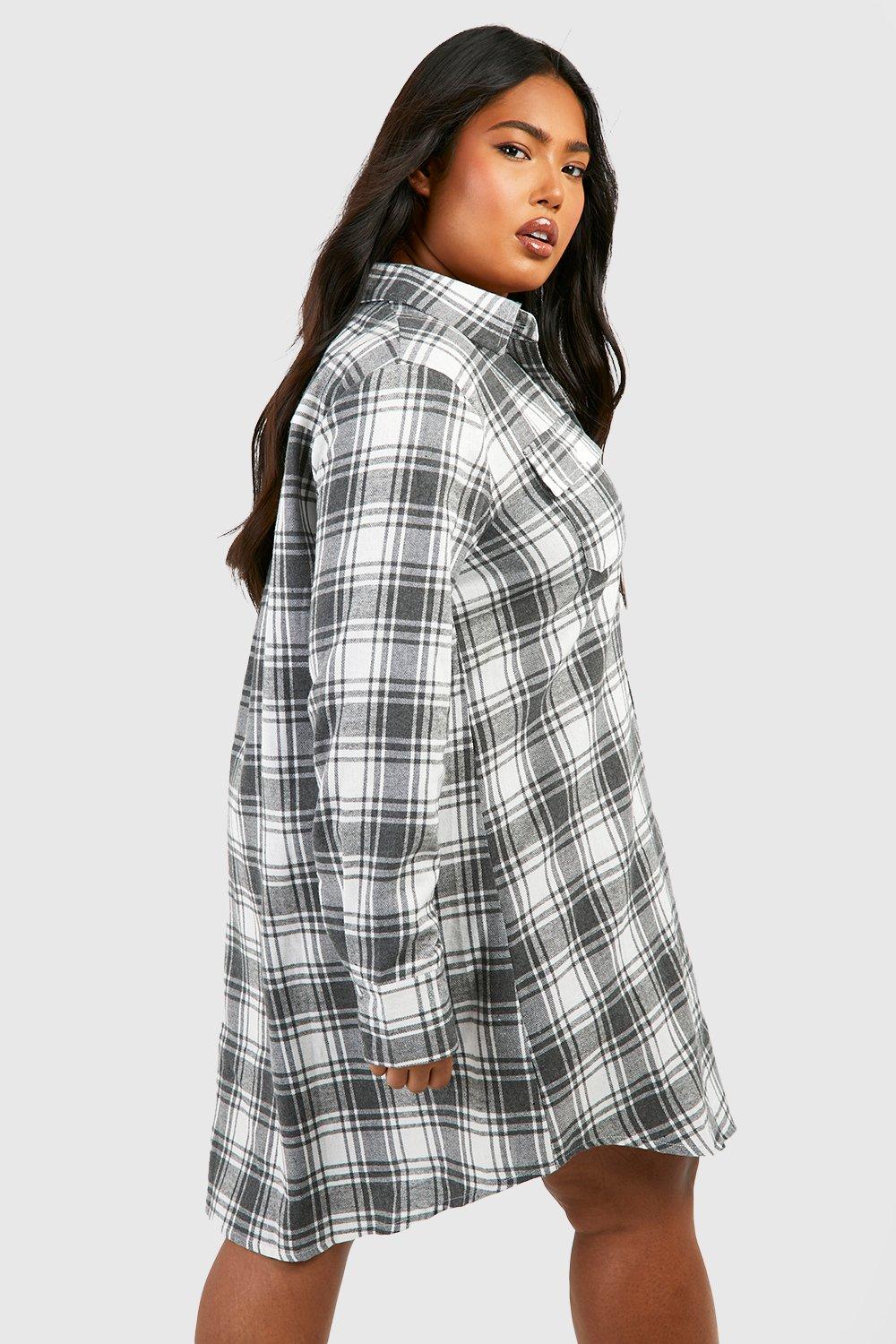 Boohoo long hot sale sleeve shirt