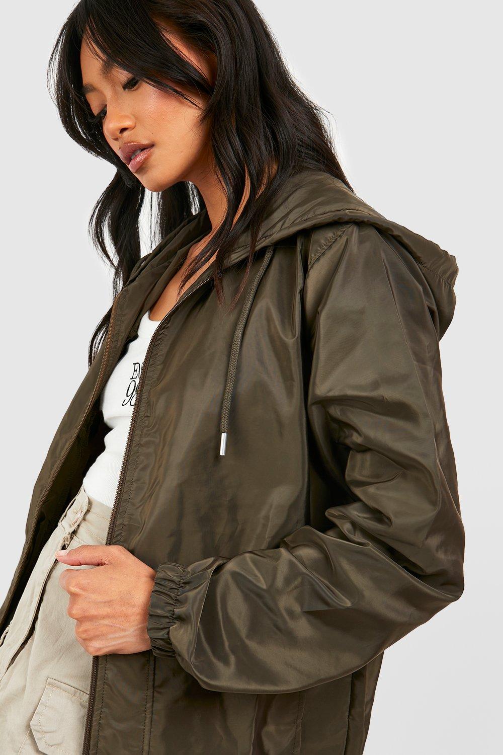 Boohoo festival outlet jacket