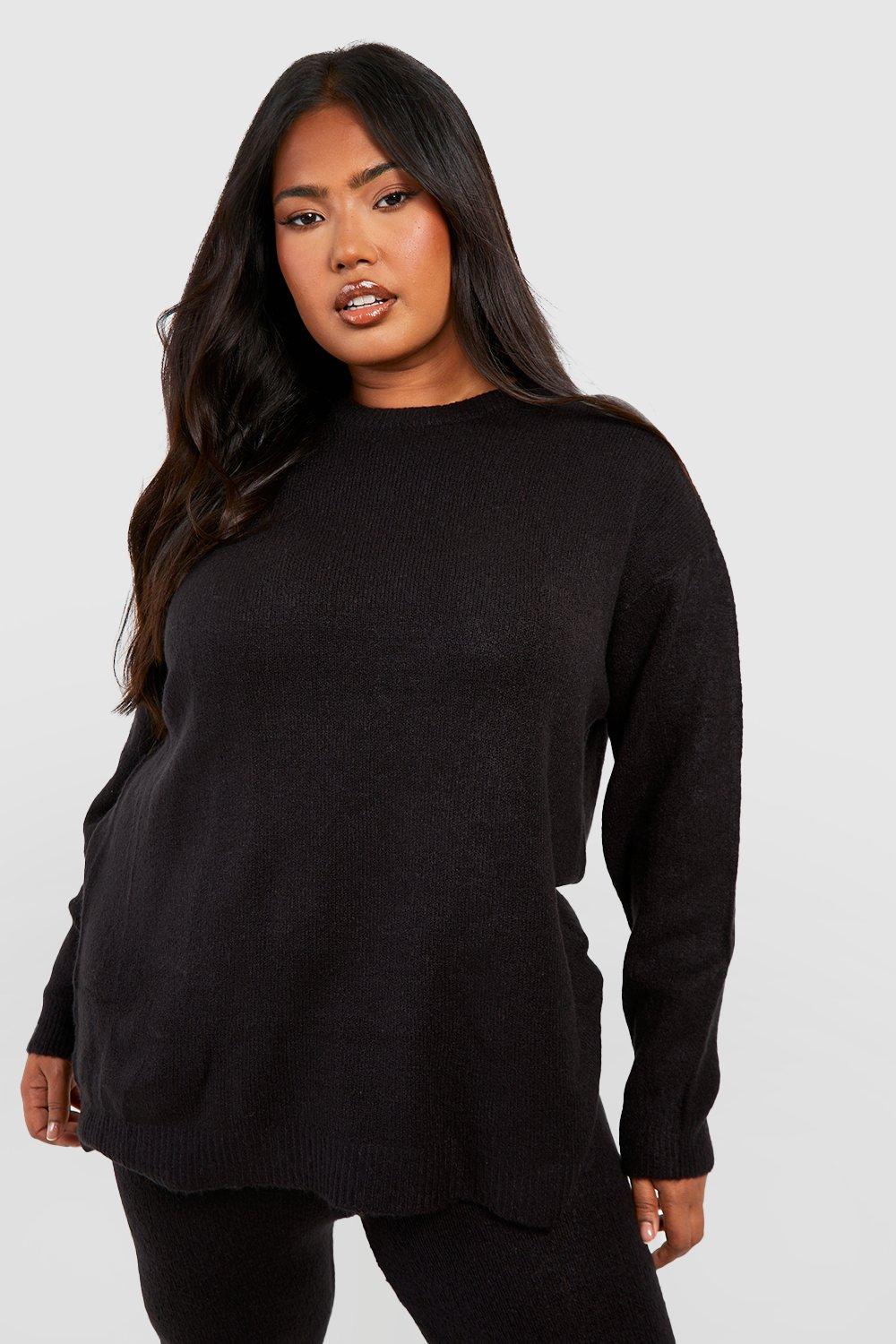 Boohoo on sale plus loungewear